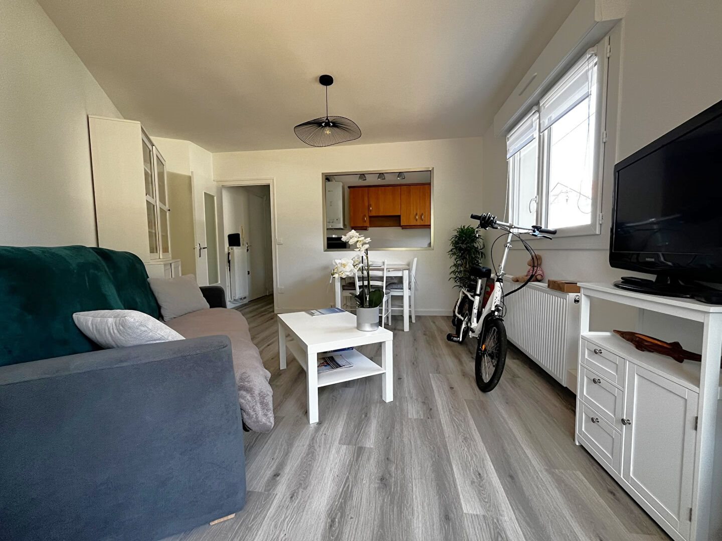 Appartement à vendre, 39m², La Baule-Escoublac