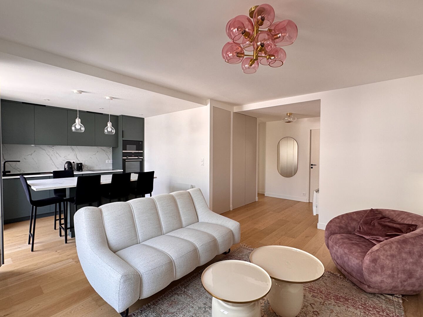 Appartement à vendre, 56m², La Baule-Escoublac