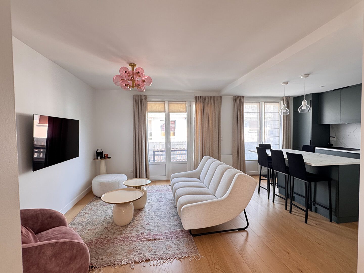Appartement à vendre, 56m², La Baule-Escoublac