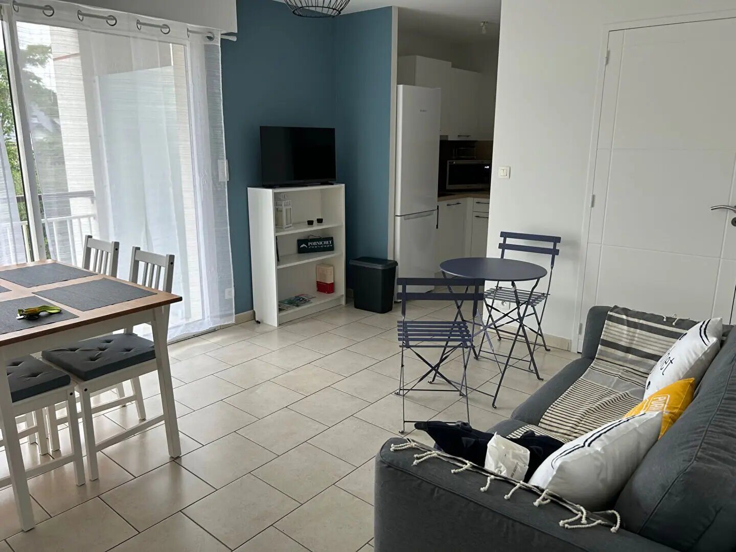Appartement à louer, 31m², Pornichet