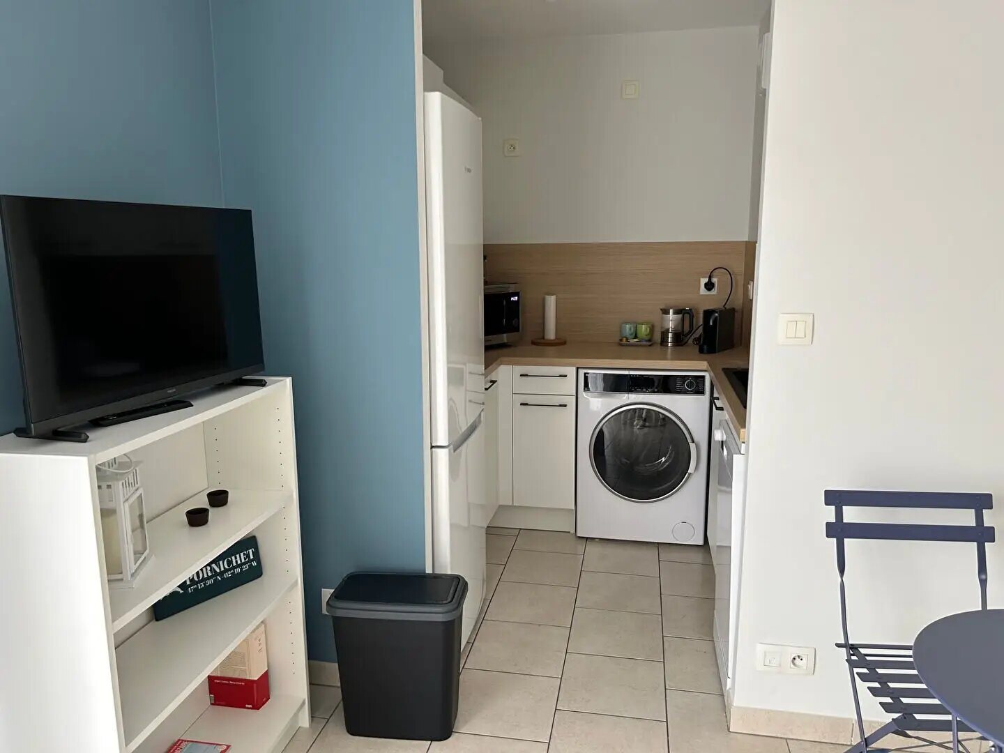 Appartement à louer, 31m², Pornichet
