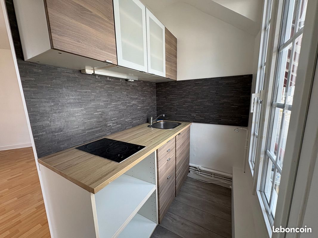 Appartement à louer, 35m², Le Croisic