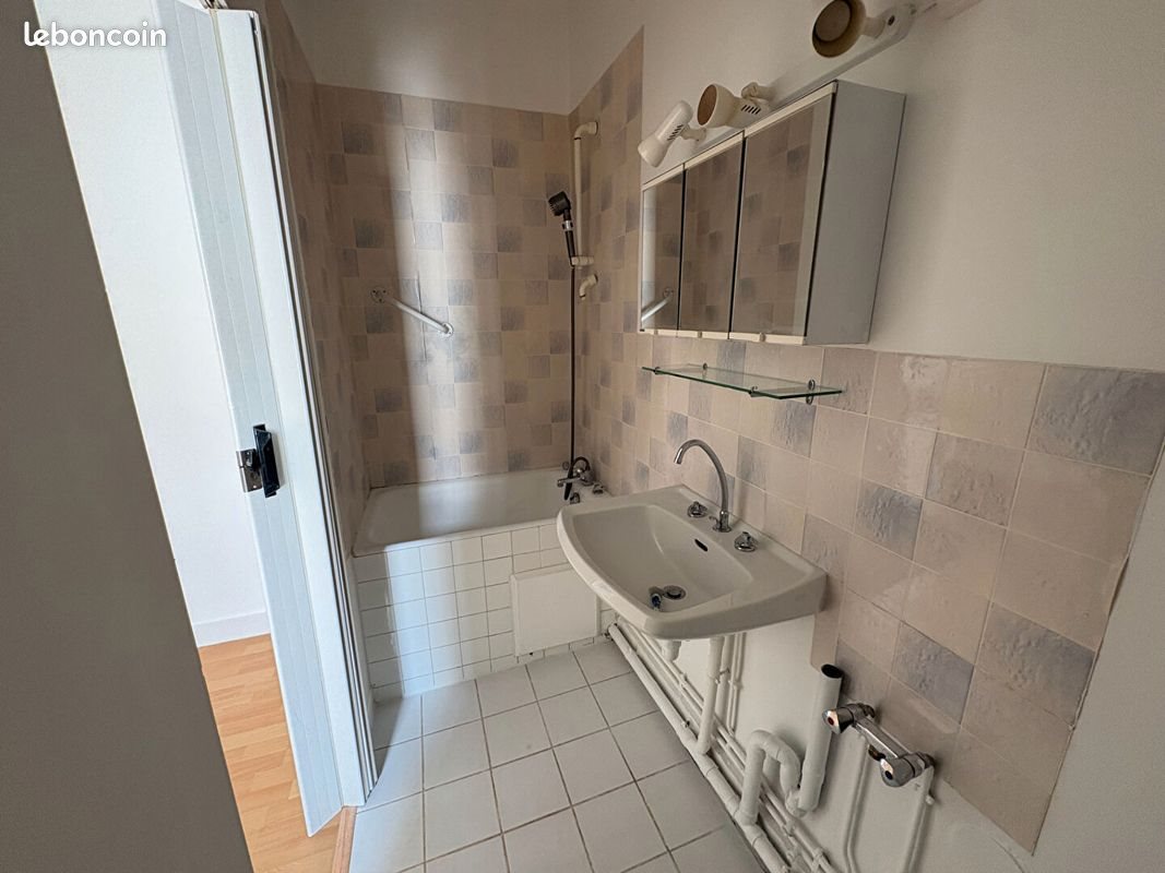 Appartement à louer, 35m², Le Croisic
