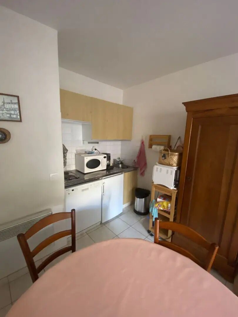 Appartement à louer, 33m², La Baule-Escoublac