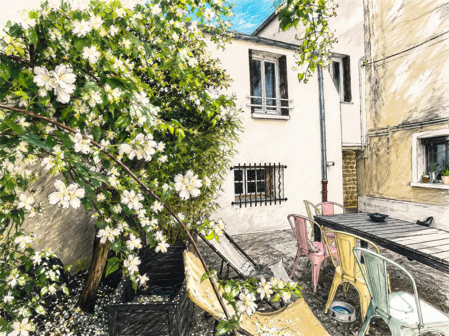 Maison à vendre, 99m², Nanterre