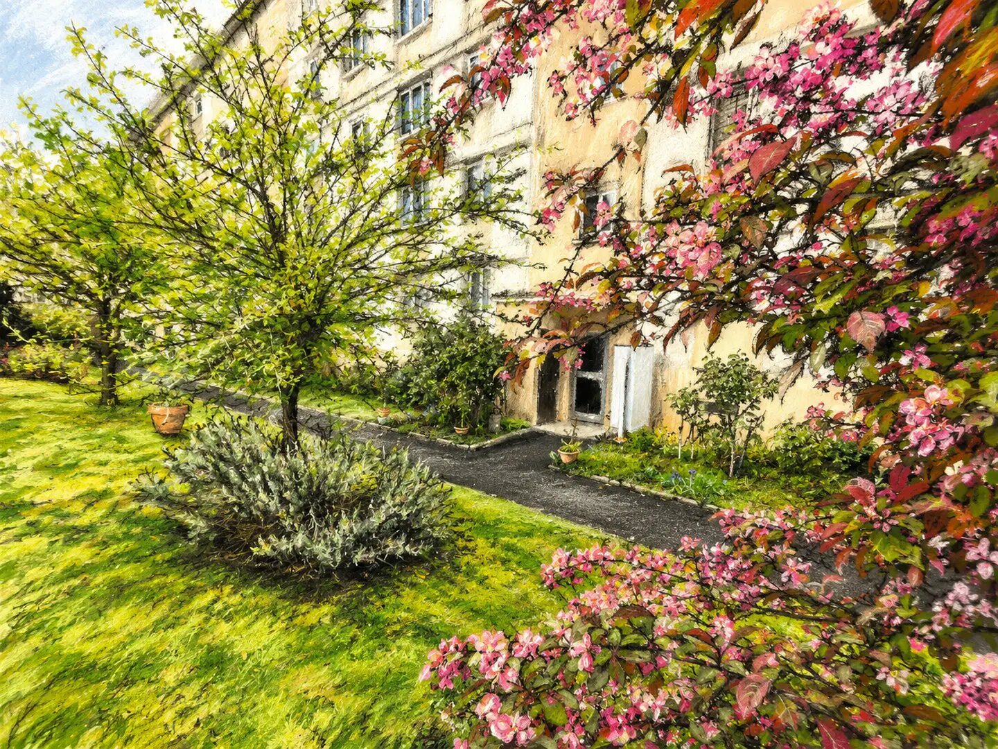 Appartement à vendre, 61m², Nanterre