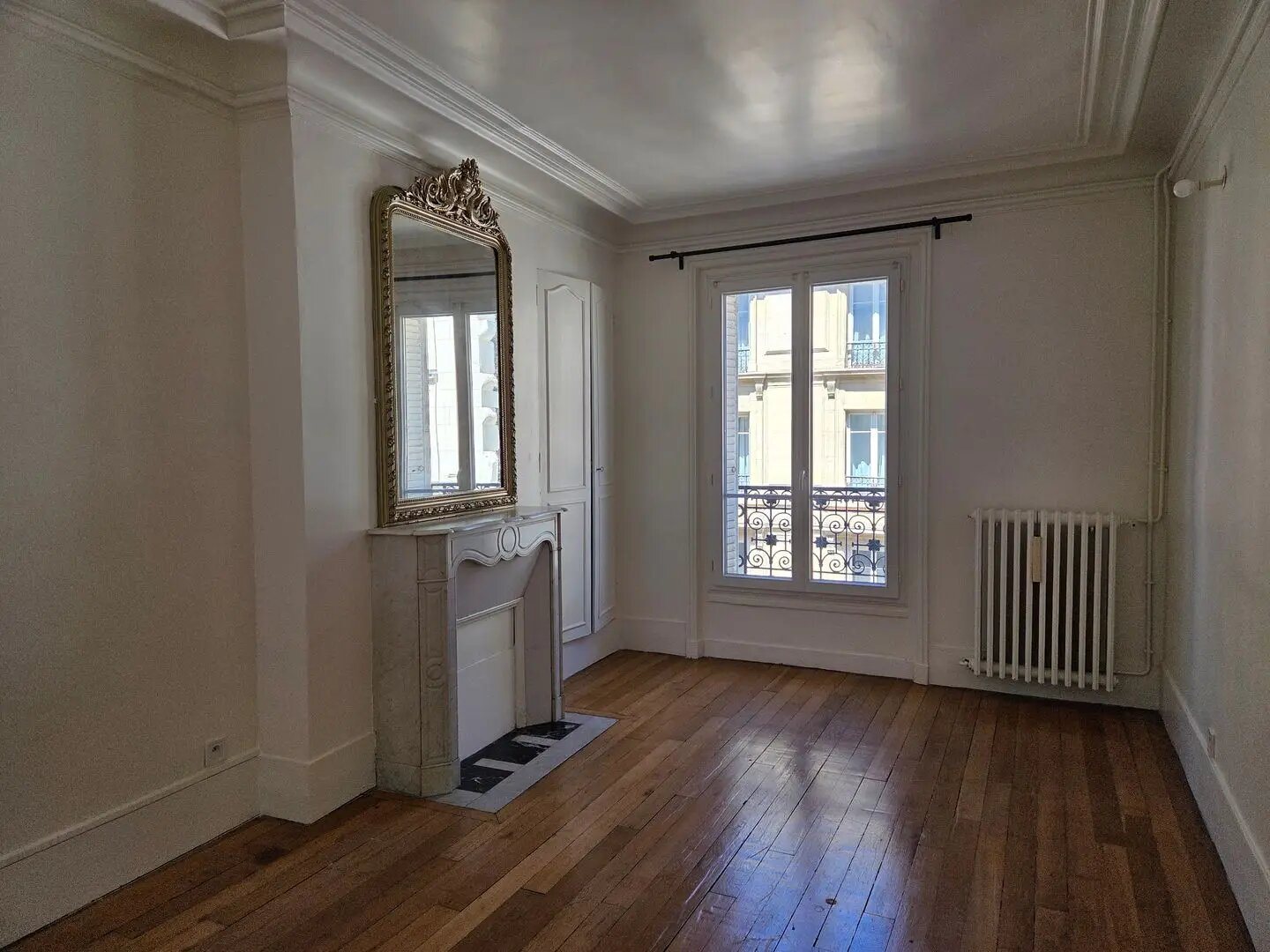 Appartement à louer, 58m², Paris 20ème