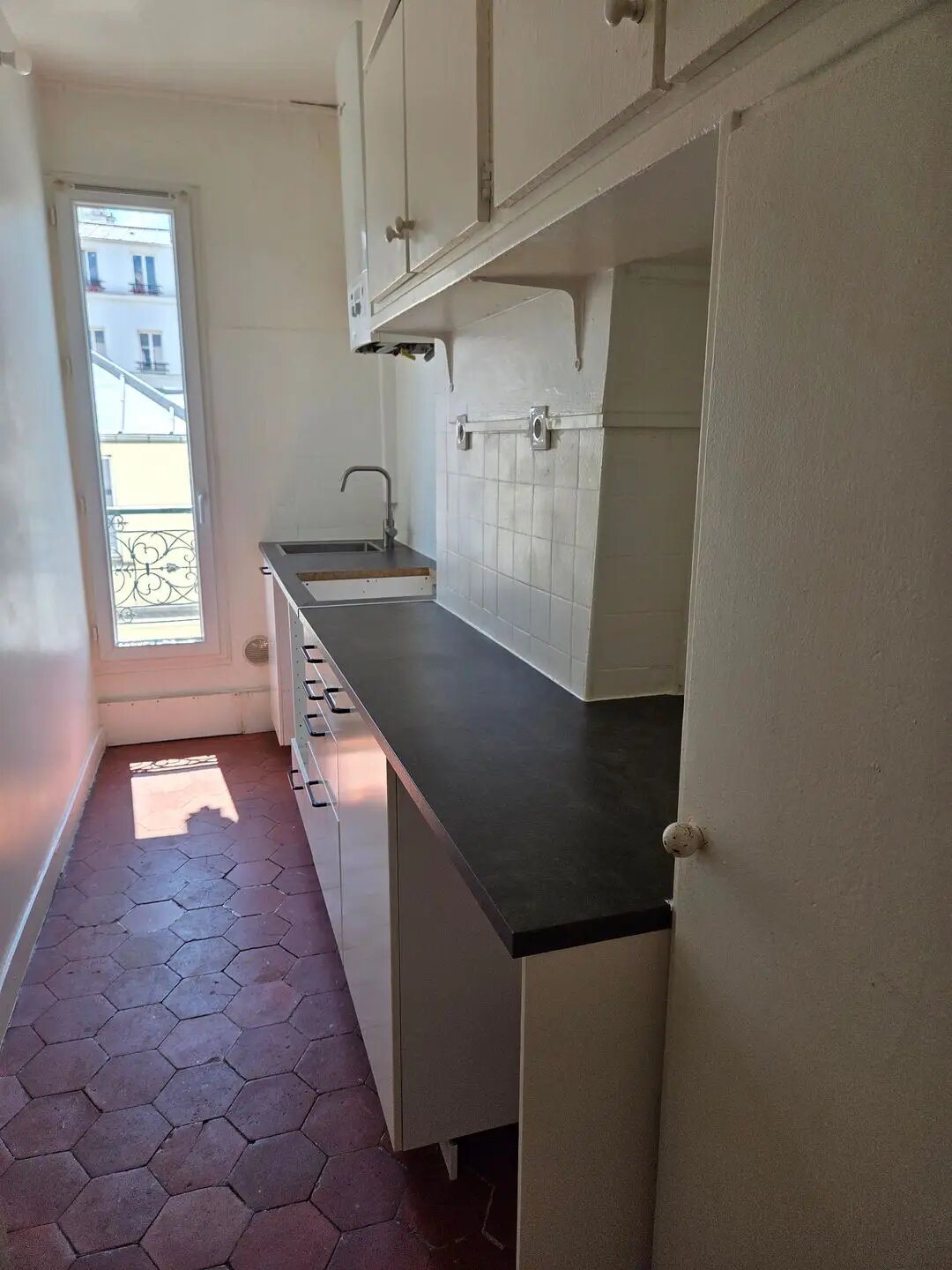 Appartement à louer, 58m², Paris 20ème