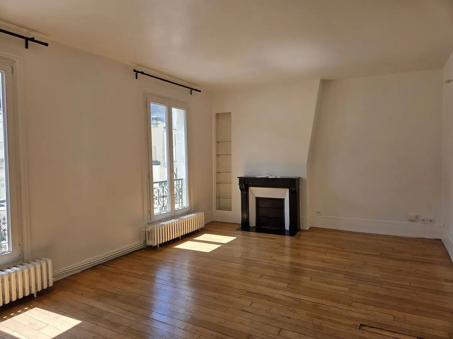 Appartement à louer, 58m², Paris 20ème