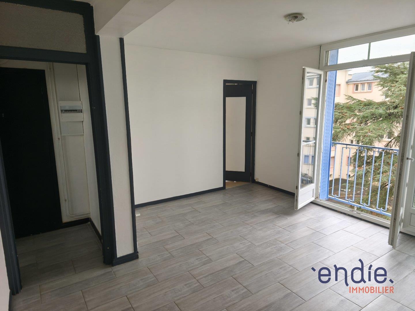 Appartement à vendre, 60m², Montluçon