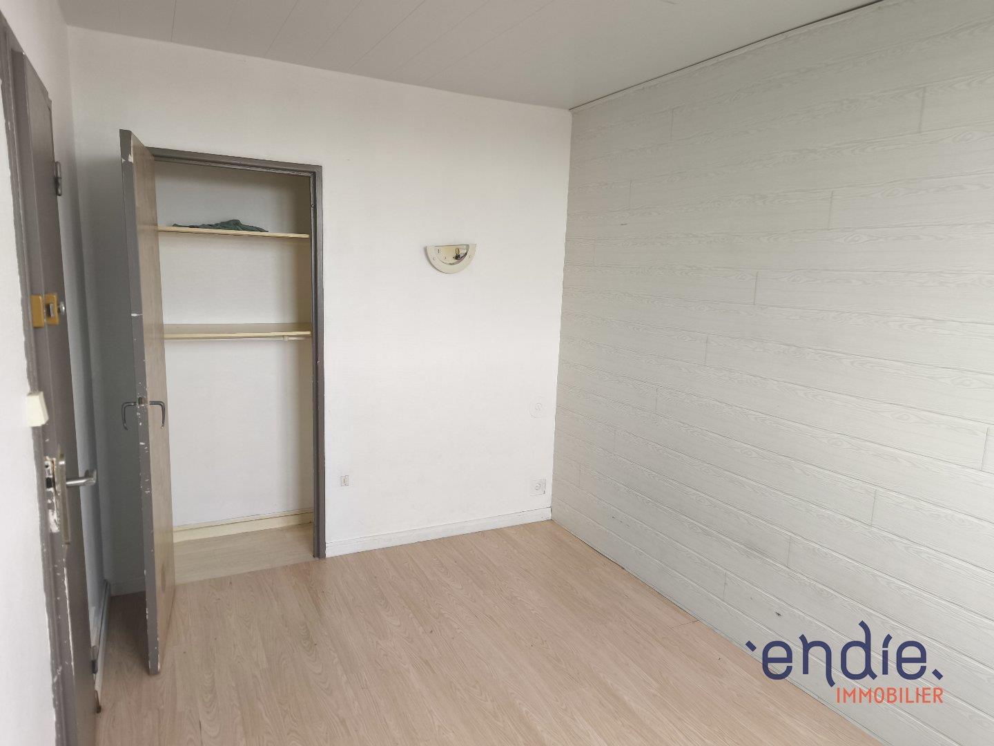 Appartement à vendre, 60m², Montluçon