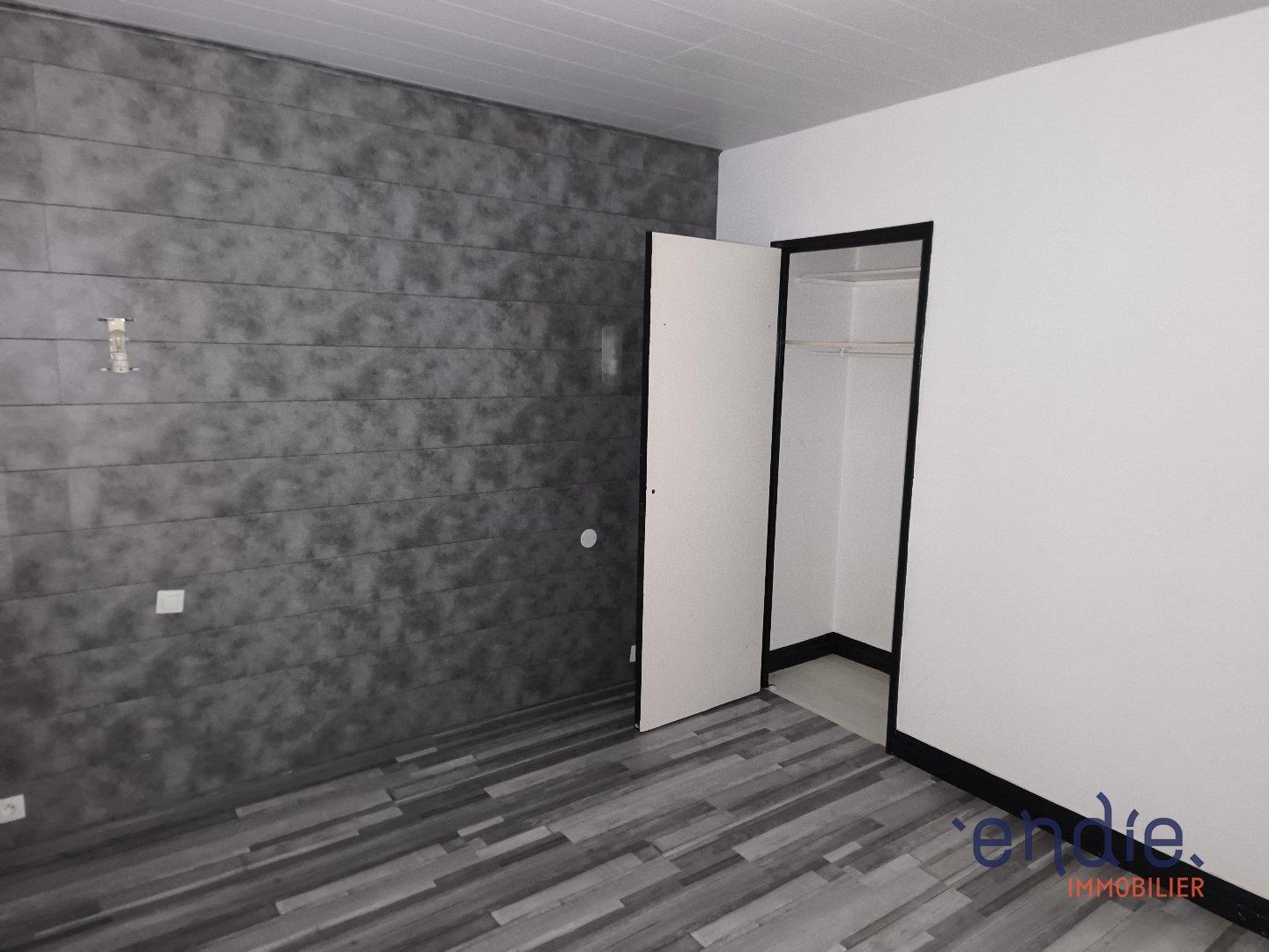 Appartement à vendre, 60m², Montluçon