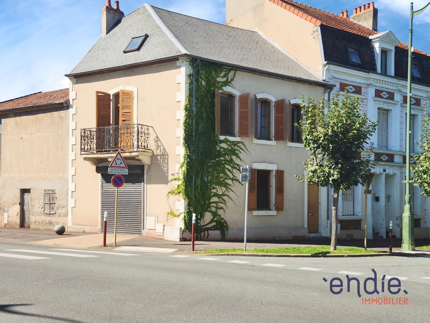 Maison à vendre, 99m², Commentry