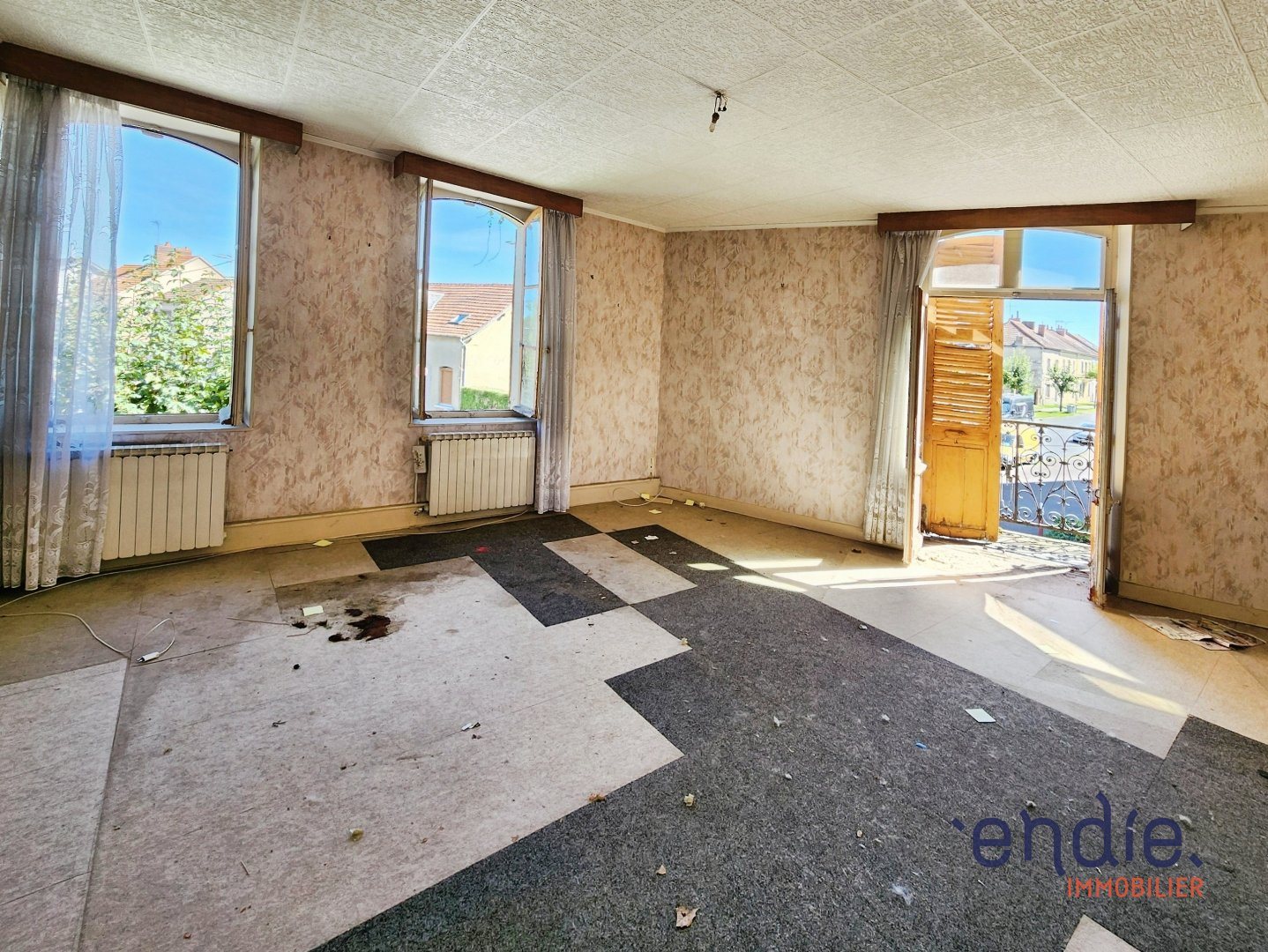 Maison à vendre, 99m², Commentry