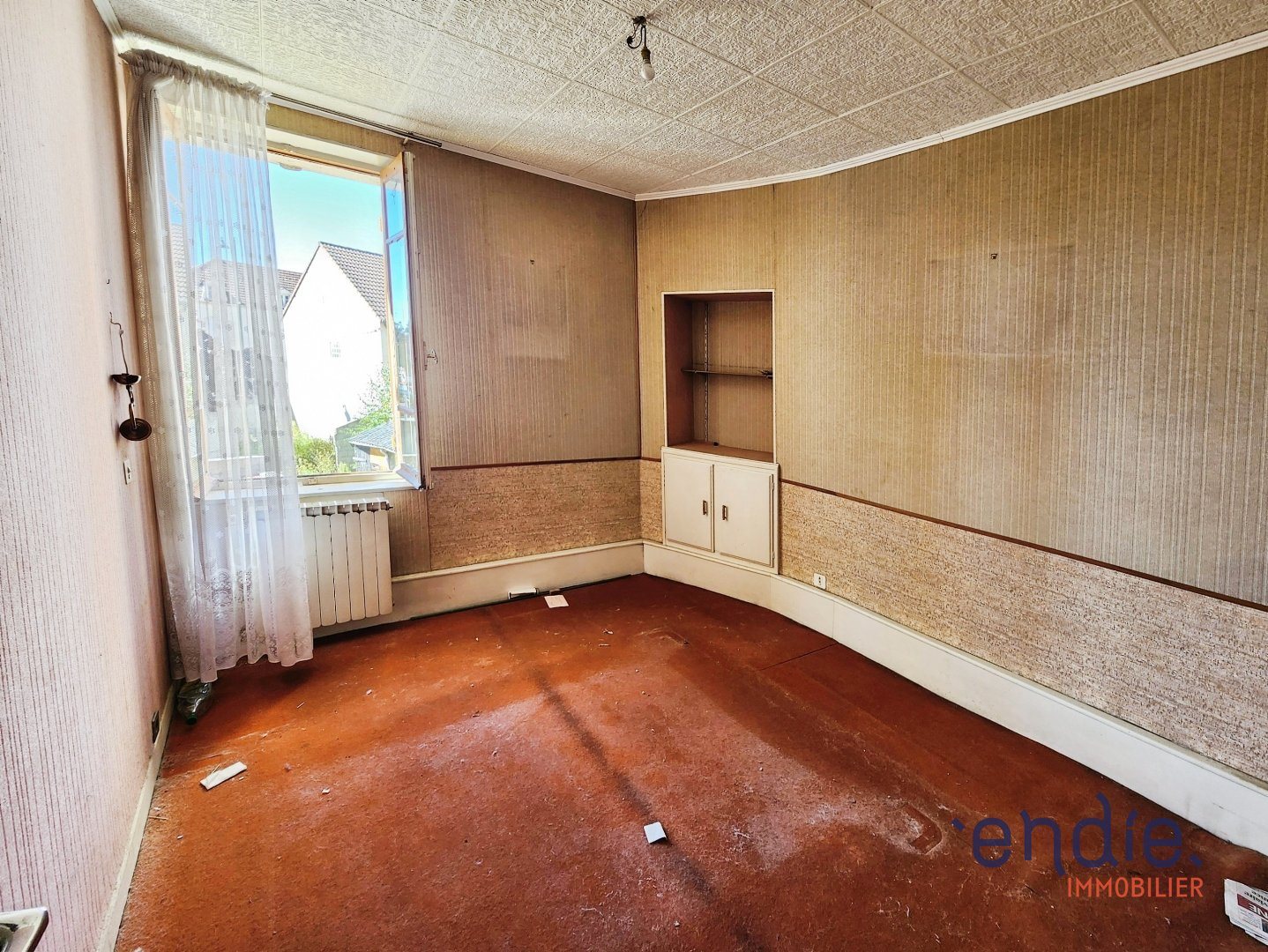 Maison à vendre, 99m², Commentry