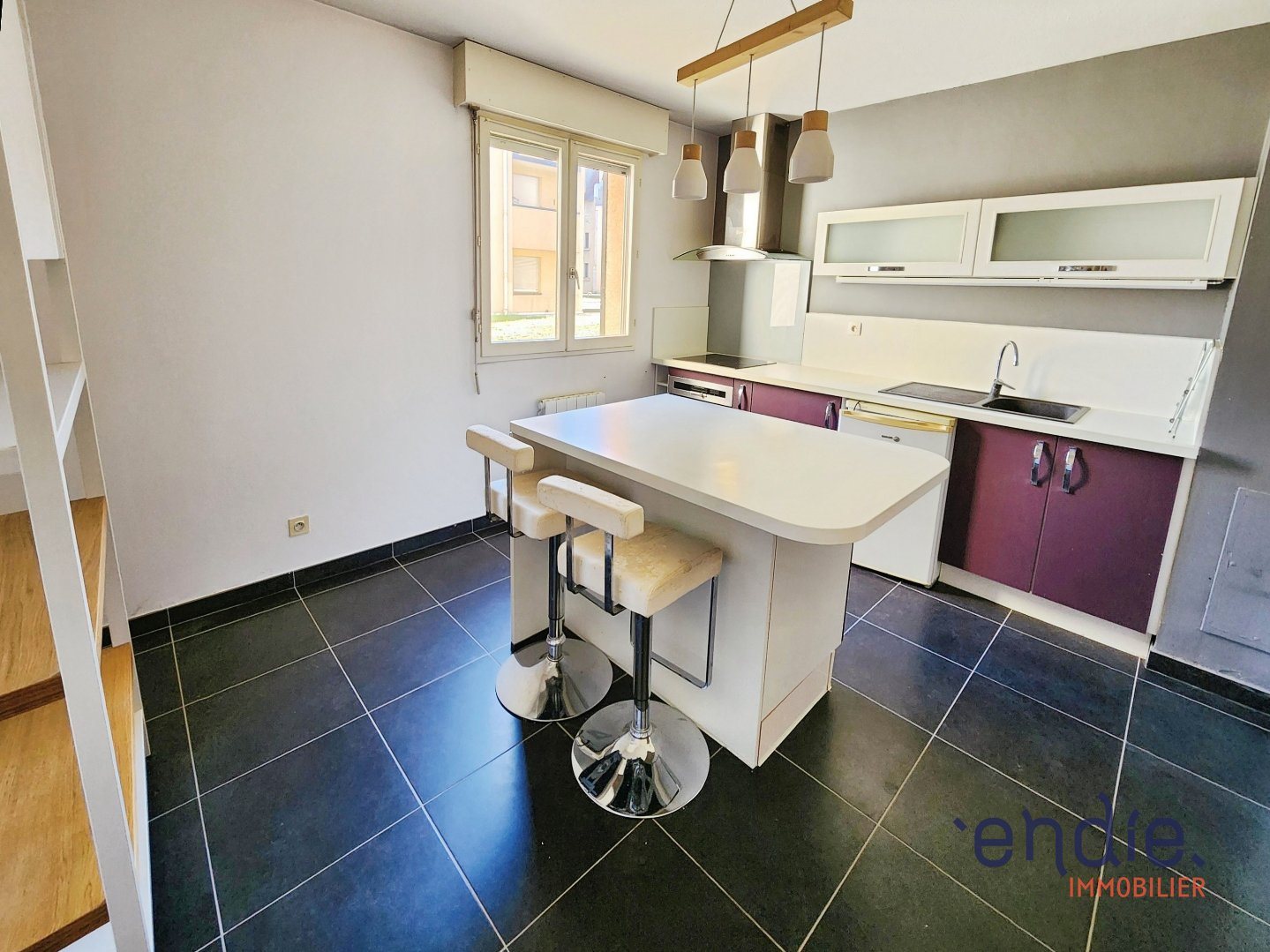 Appartement à vendre, 75m², Montluçon
