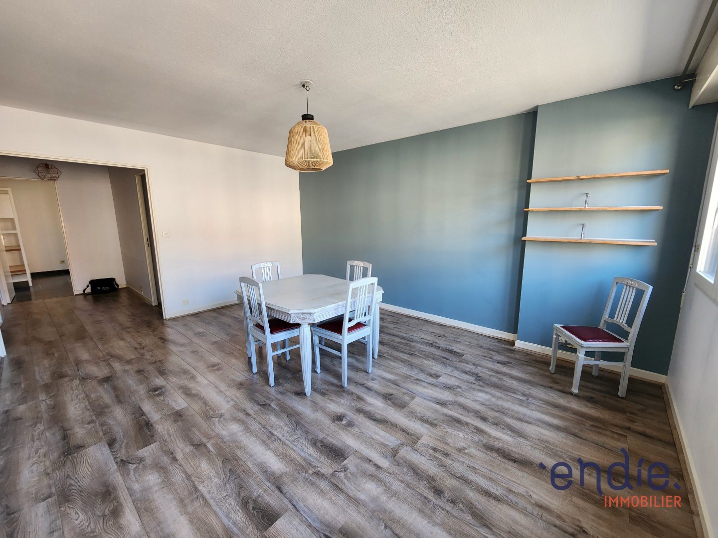 Appartement à vendre, 75m², Montluçon