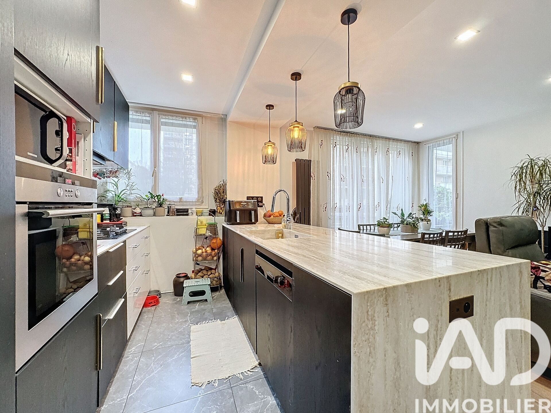 Appartement à vendre, 81m², Chilly-Mazarin