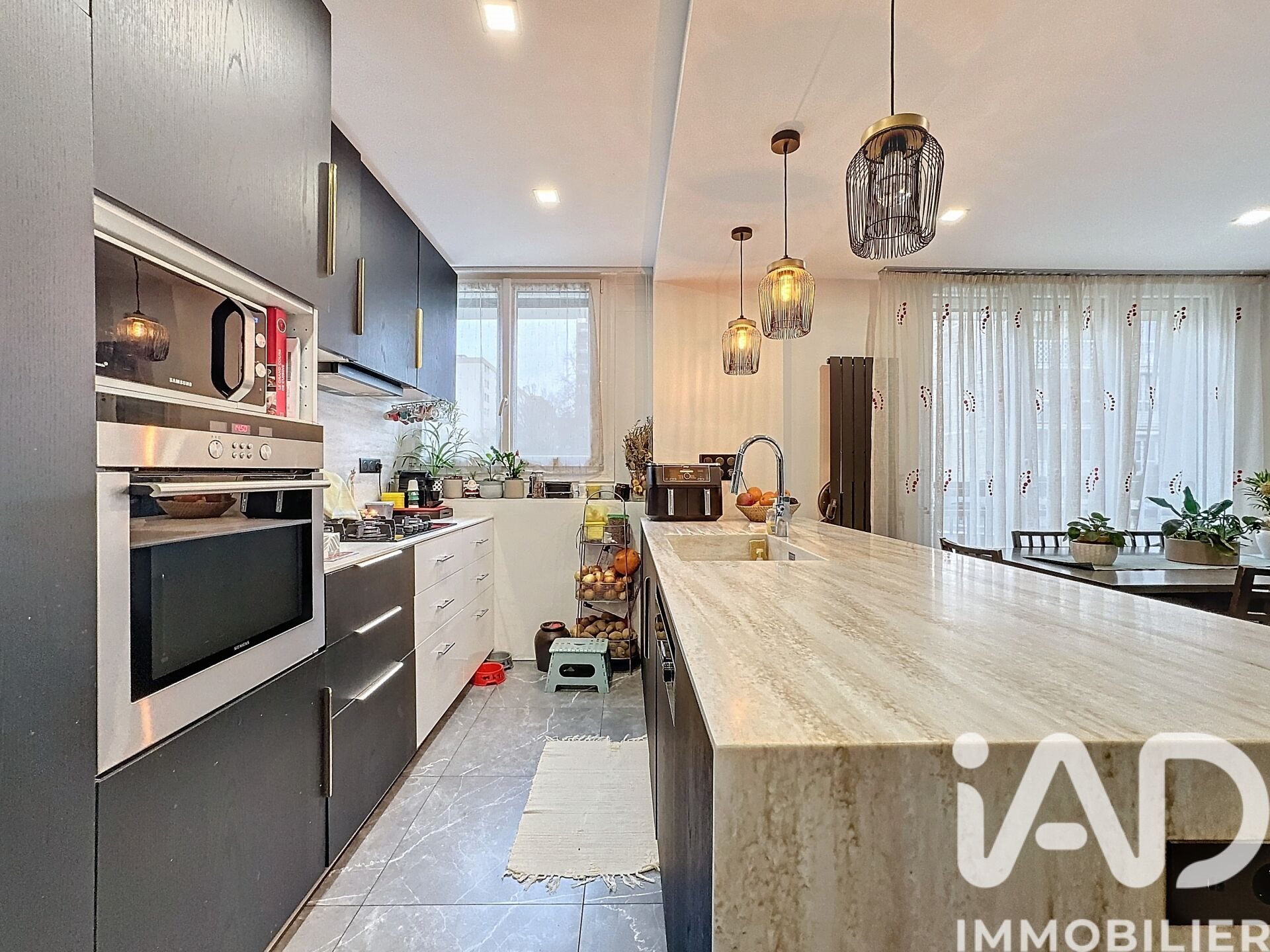 Appartement à vendre, 81m², Chilly-Mazarin