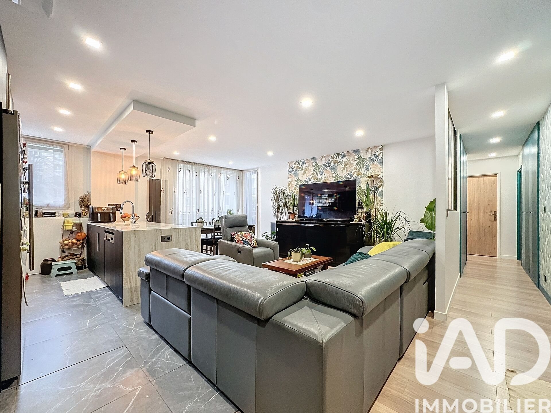Appartement à vendre, 81m², Chilly-Mazarin