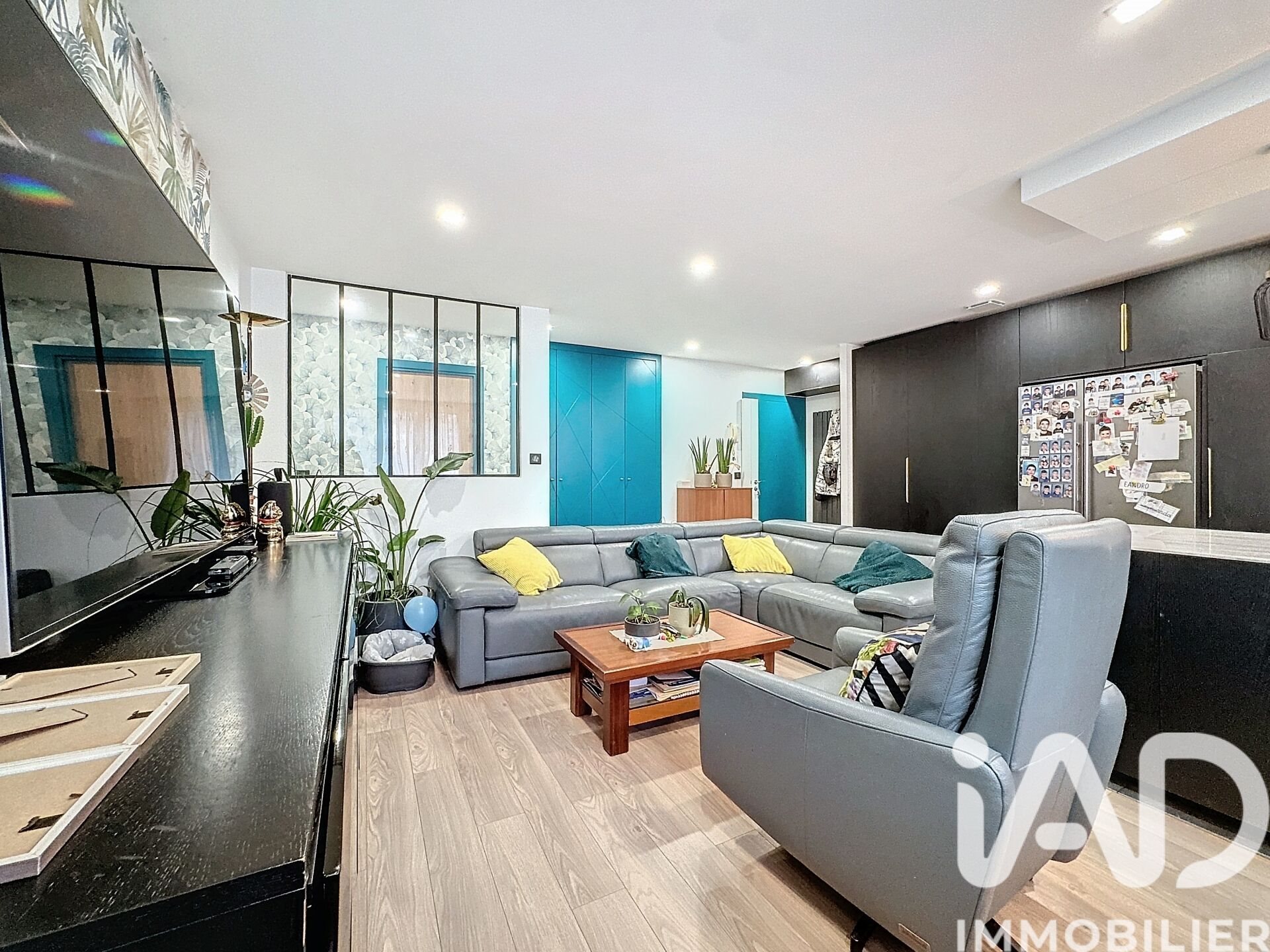 Appartement à vendre, 81m², Chilly-Mazarin