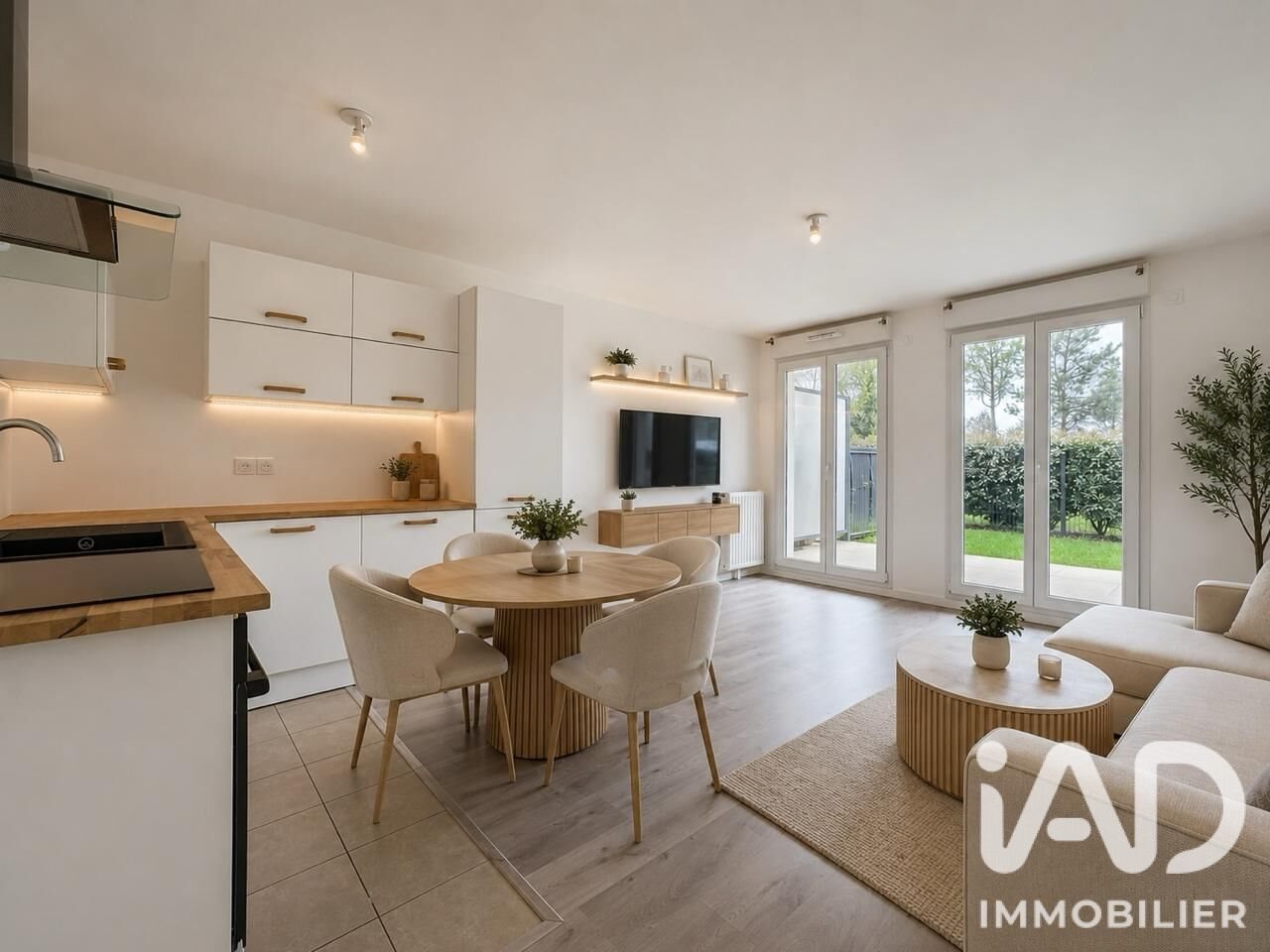 Appartement à vendre, 61m², Morsang-sur-Orge
