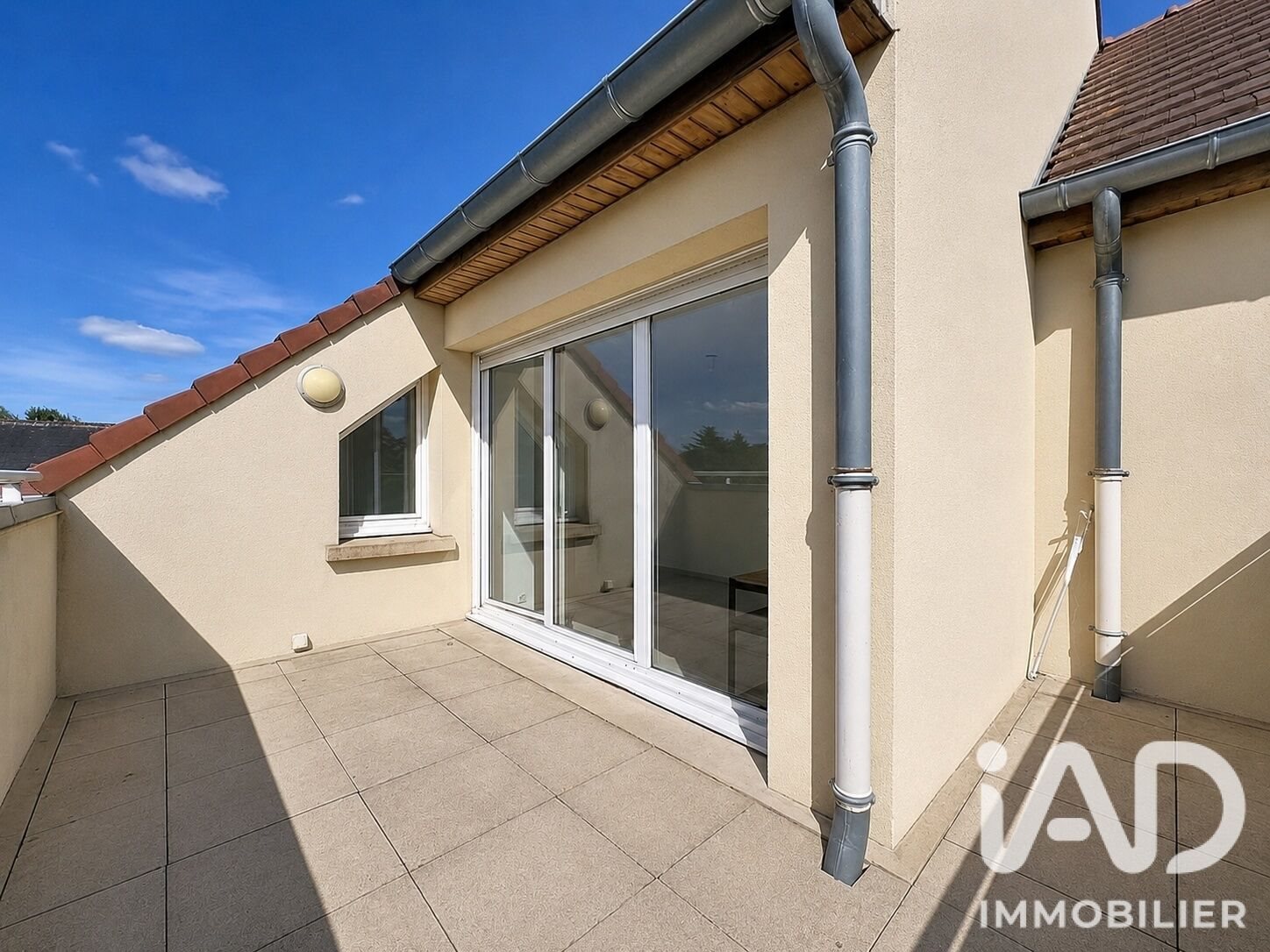 Appartement à vendre, 36m², Serris