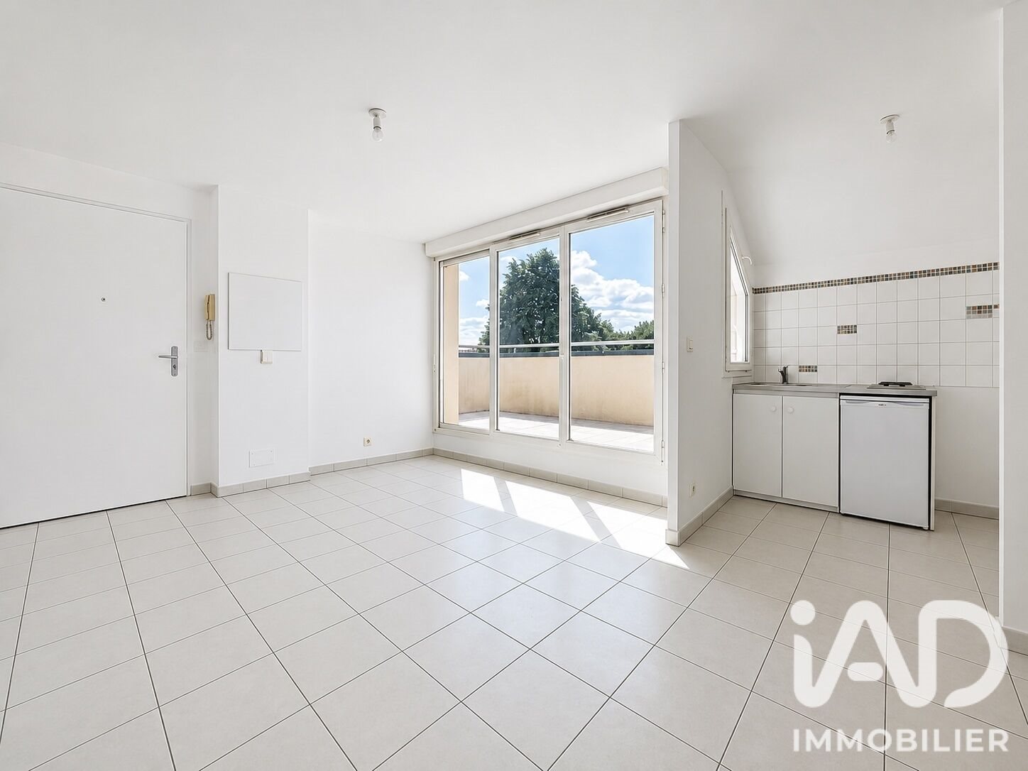 Appartement à vendre, 36m², Serris