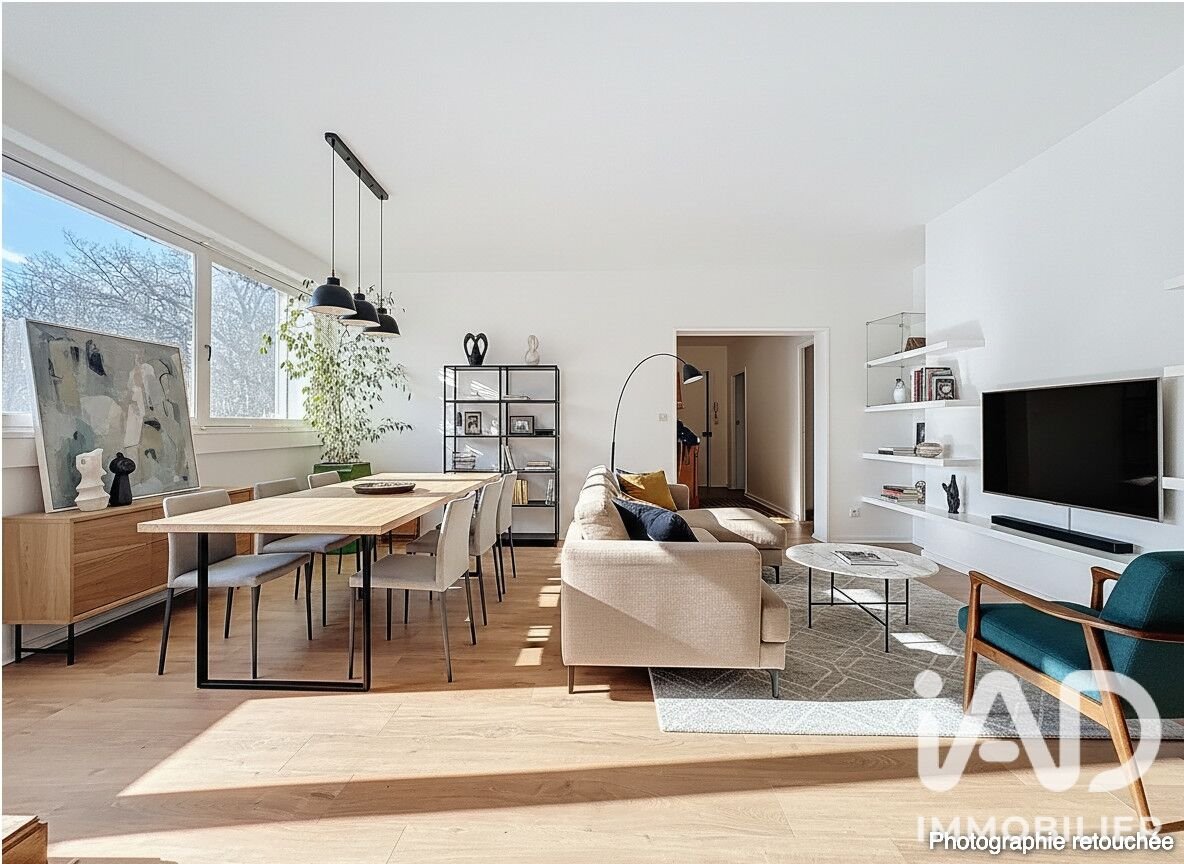Appartement à vendre, 96m², Vaucresson