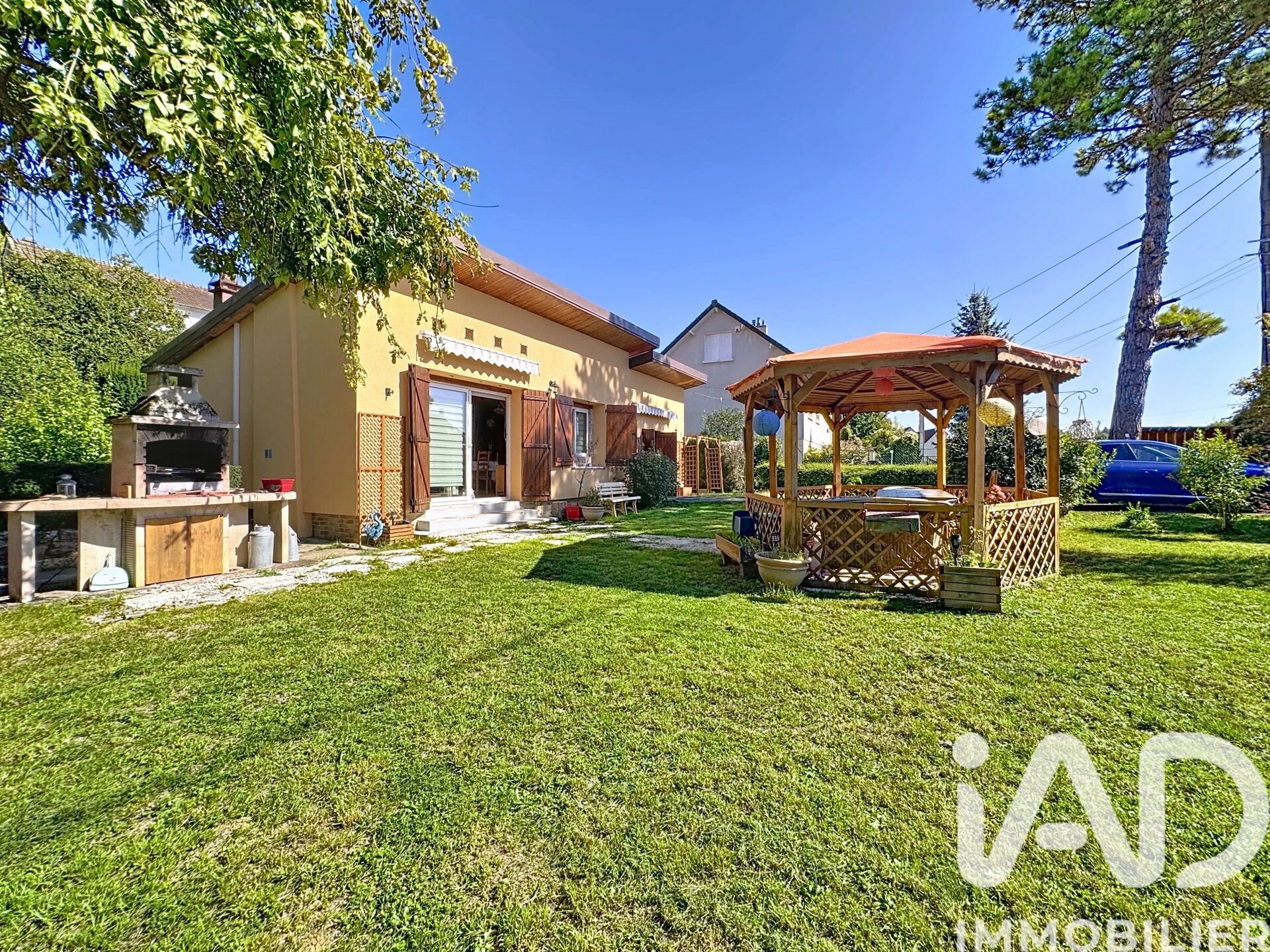 Maison à vendre, 63m², Salins
