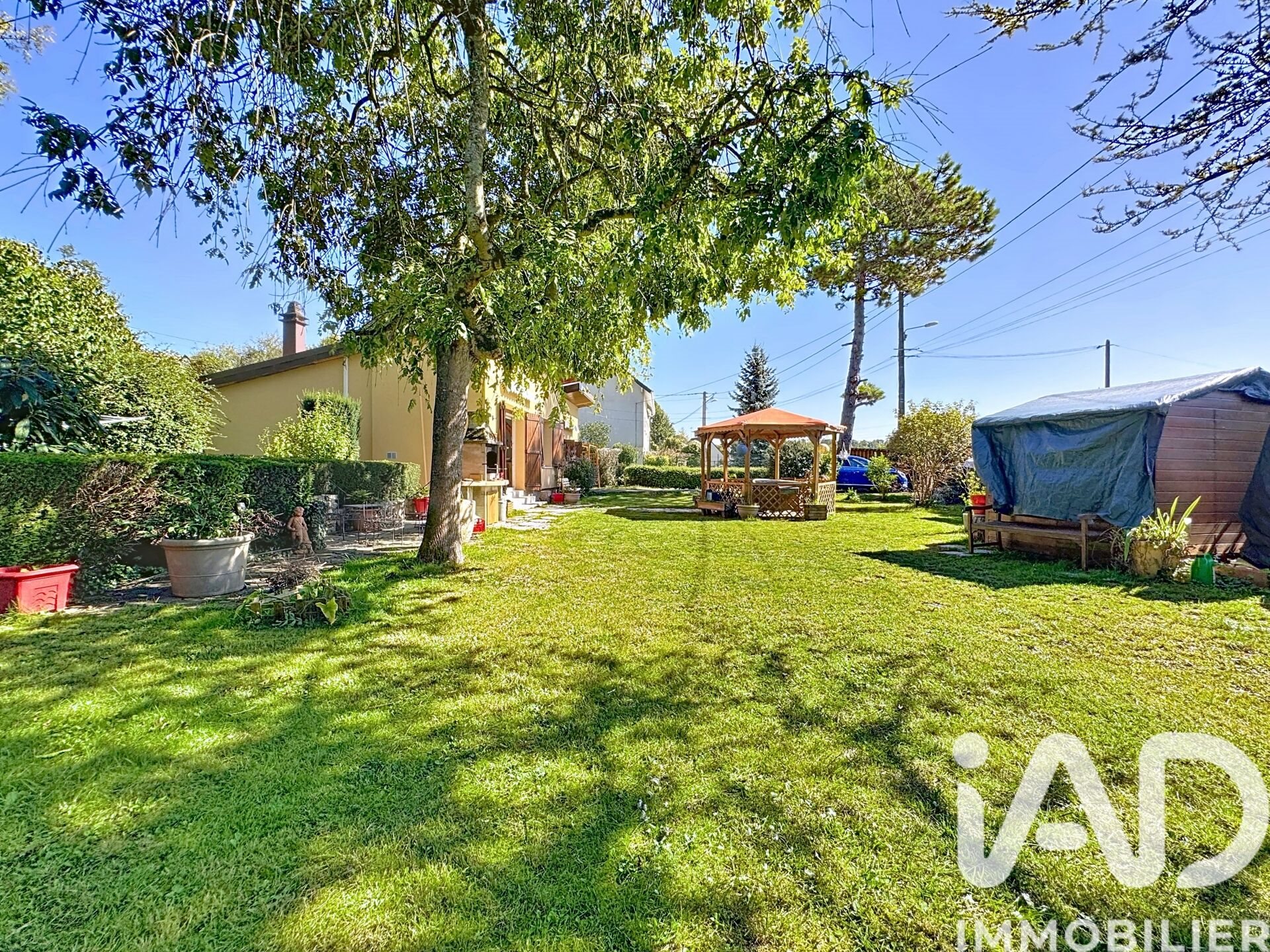 Maison à vendre, 63m², Salins