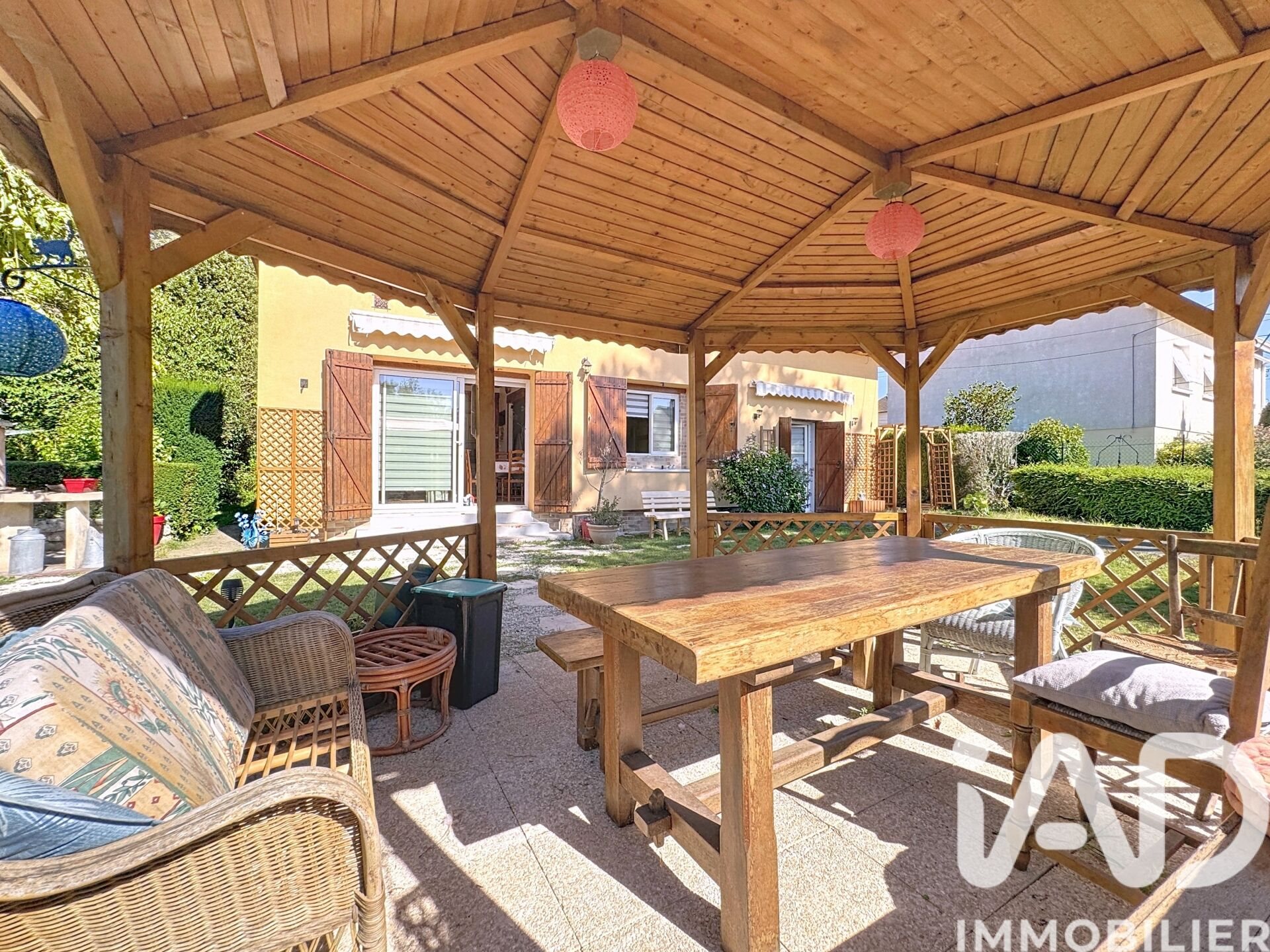 Maison à vendre, 63m², Salins