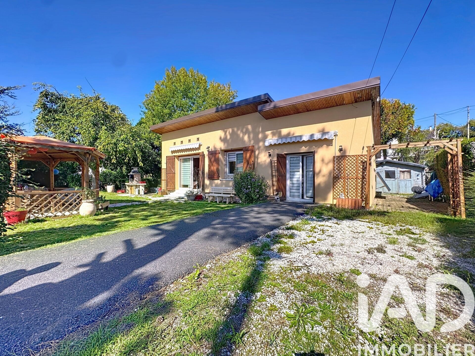 Maison à vendre, 63m², Salins
