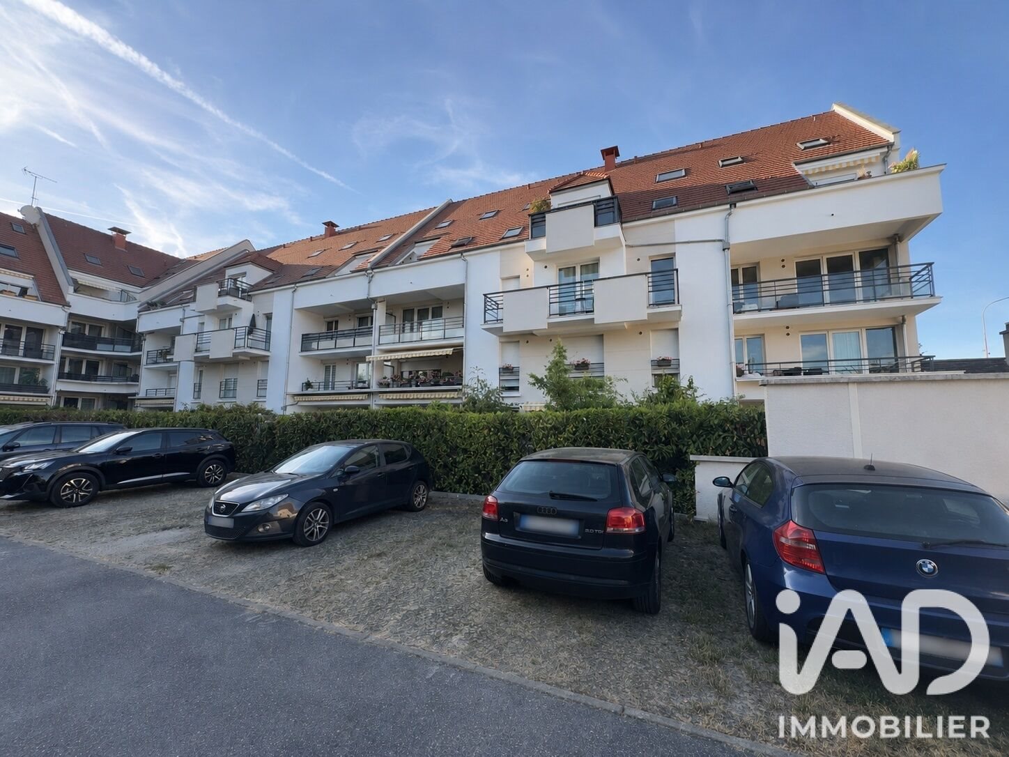 Appartement à vendre, 42m², Montlhéry