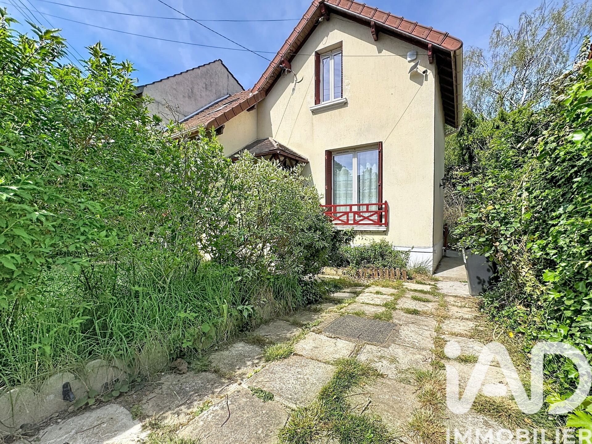 Maison à vendre, 65m², Morsang-sur-Orge