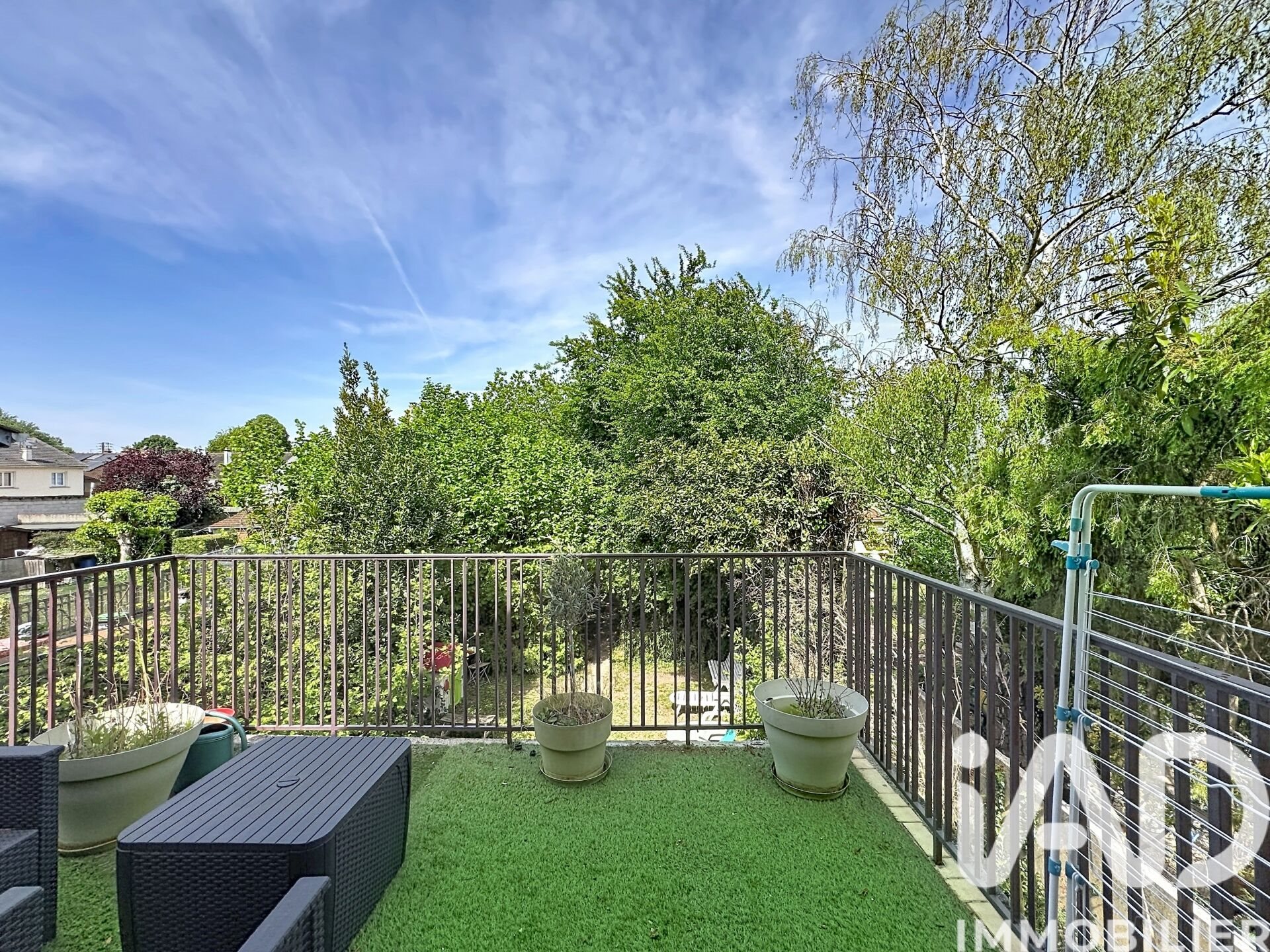 Maison à vendre, 65m², Morsang-sur-Orge