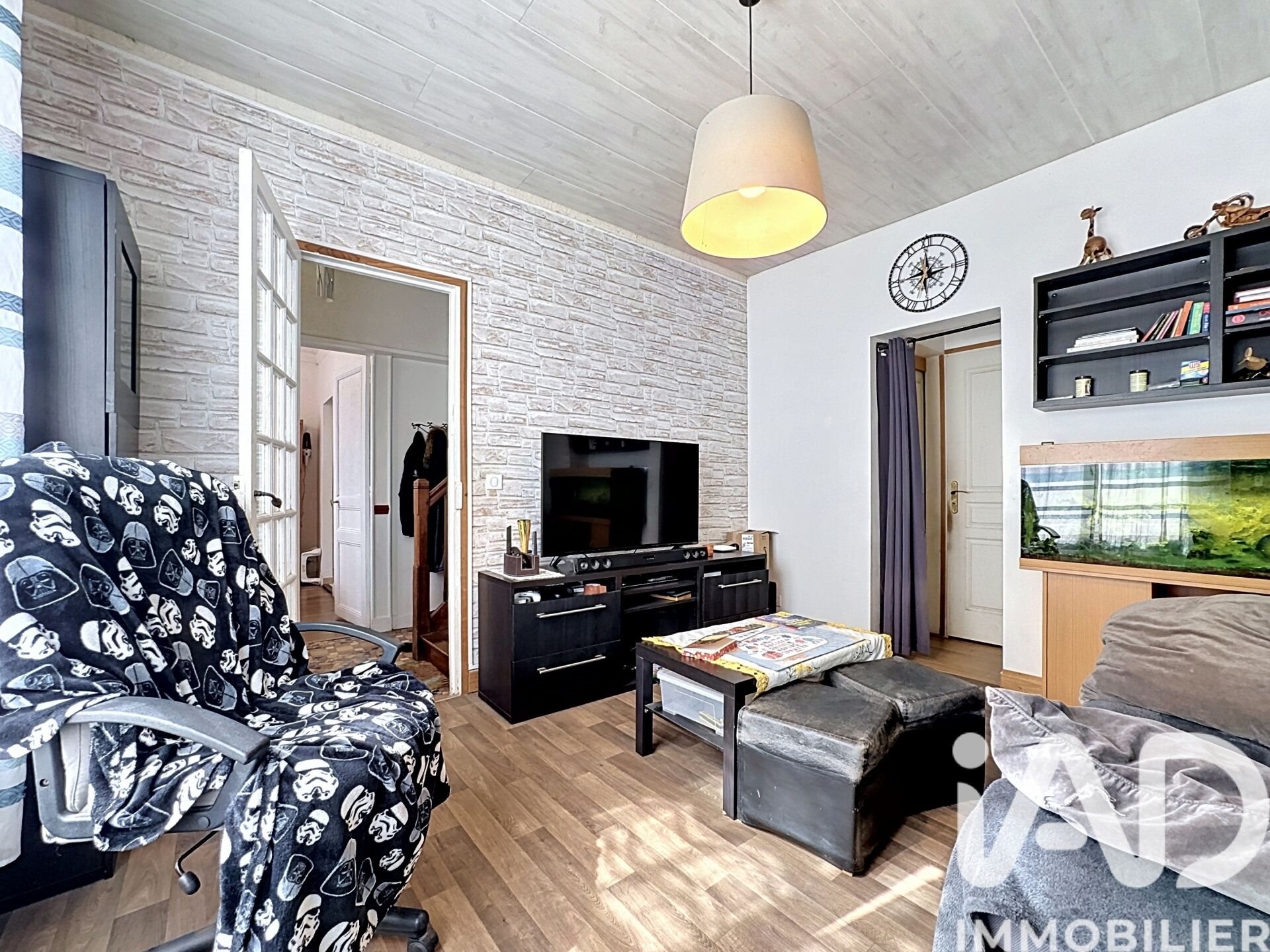Maison à vendre, 65m², Morsang-sur-Orge