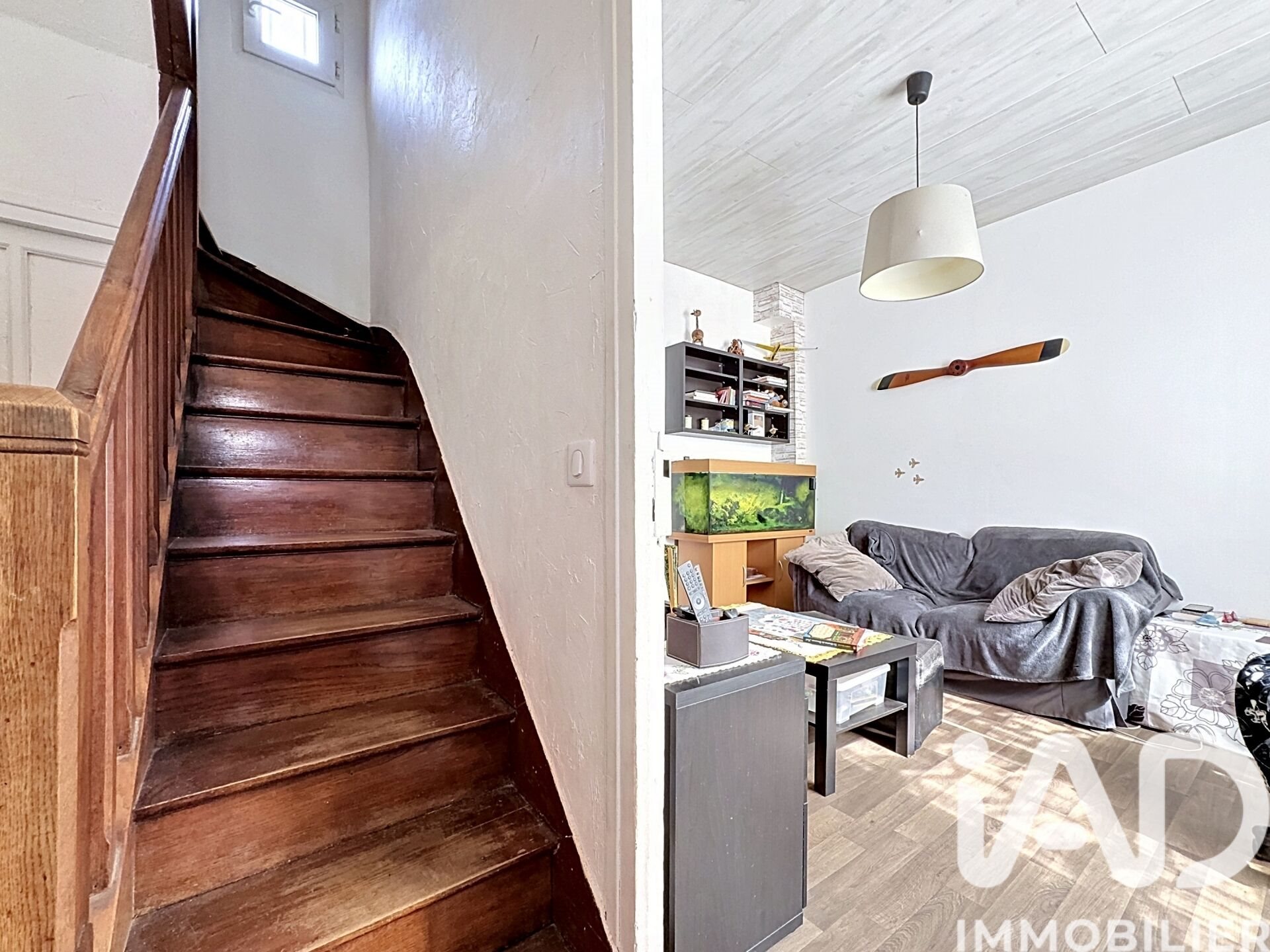 Maison à vendre, 65m², Morsang-sur-Orge