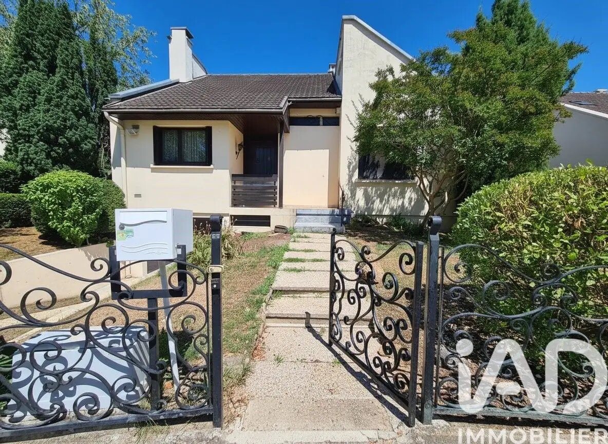 Maison à vendre, 118m², Saint-Michel-sur-Orge