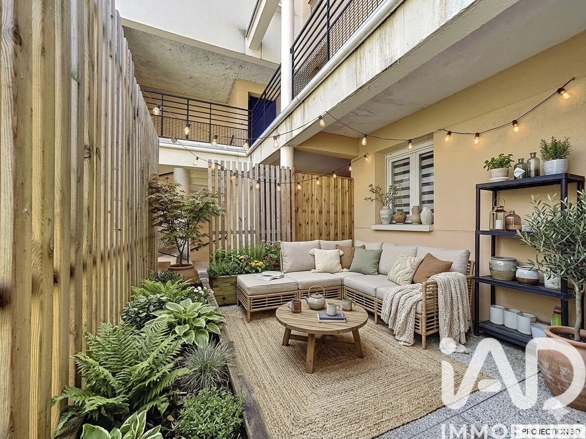 Appartement à vendre, 69m², Chilly-Mazarin