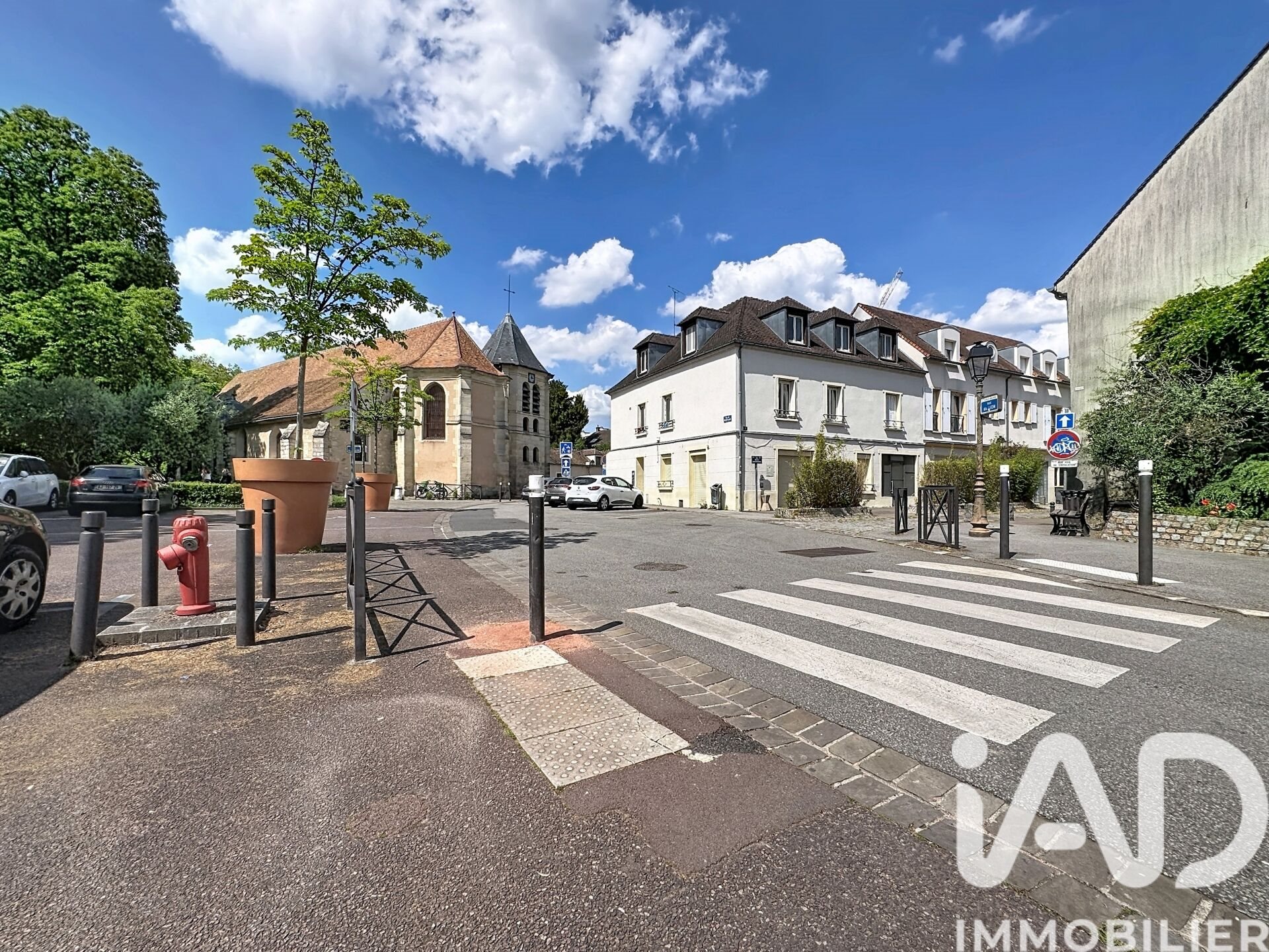 Appartement à vendre, 69m², Chilly-Mazarin