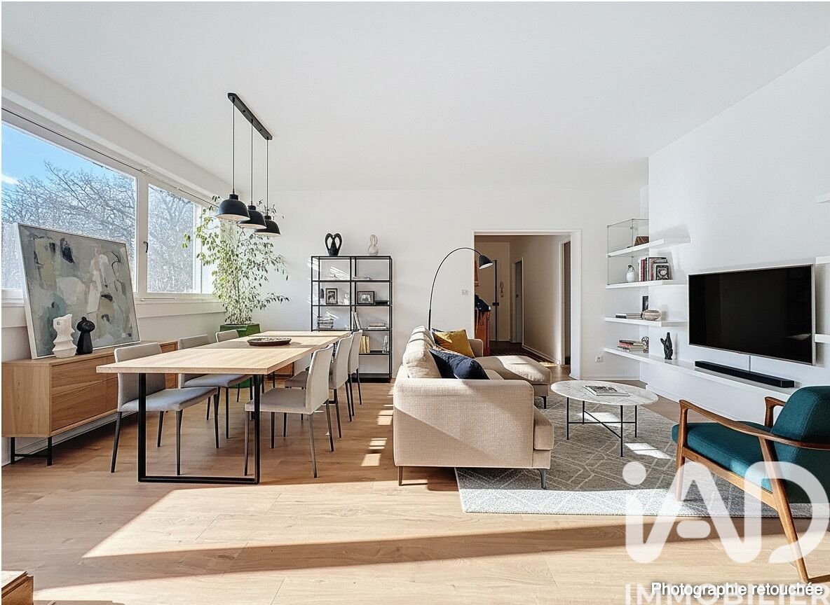 Appartement à vendre, 96m², Vaucresson