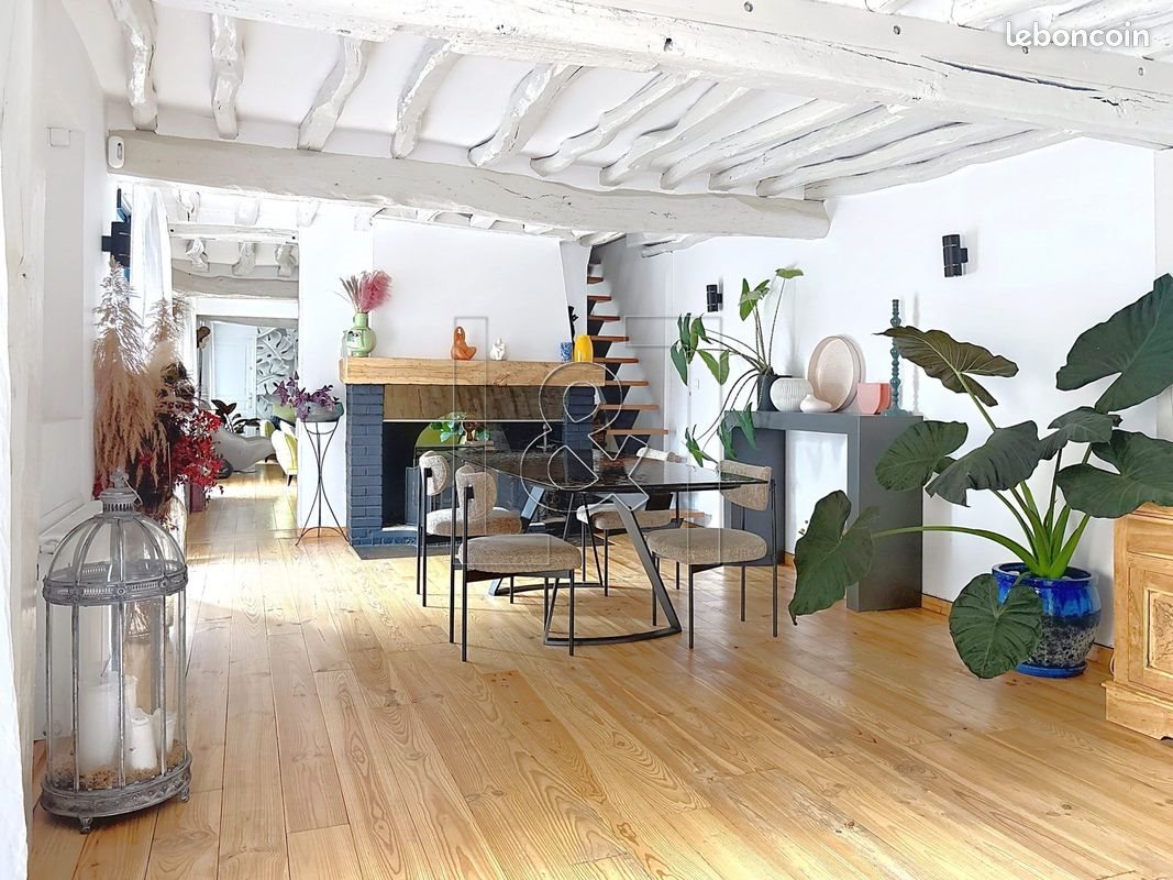 Maison à vendre, 300m², Tourville-la-Rivière