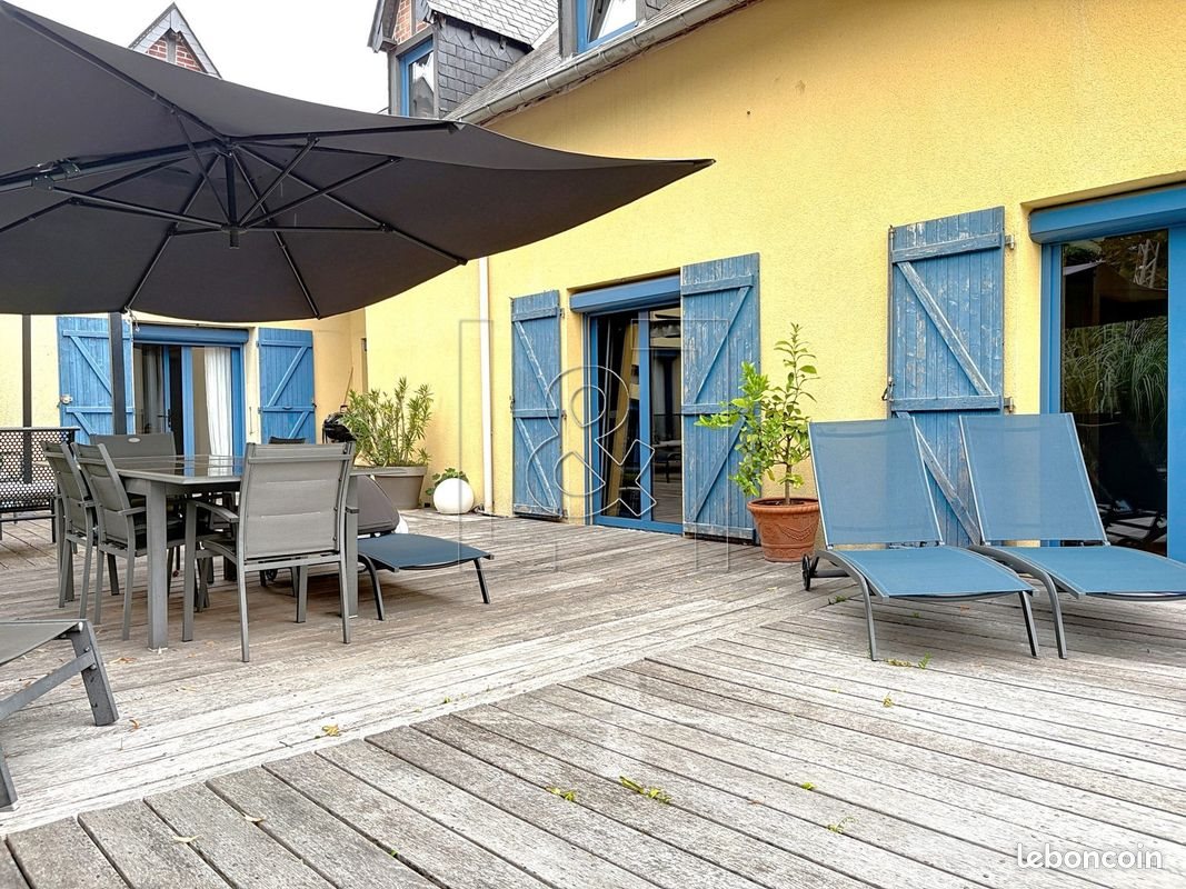 Maison à vendre, 300m², Tourville-la-Rivière