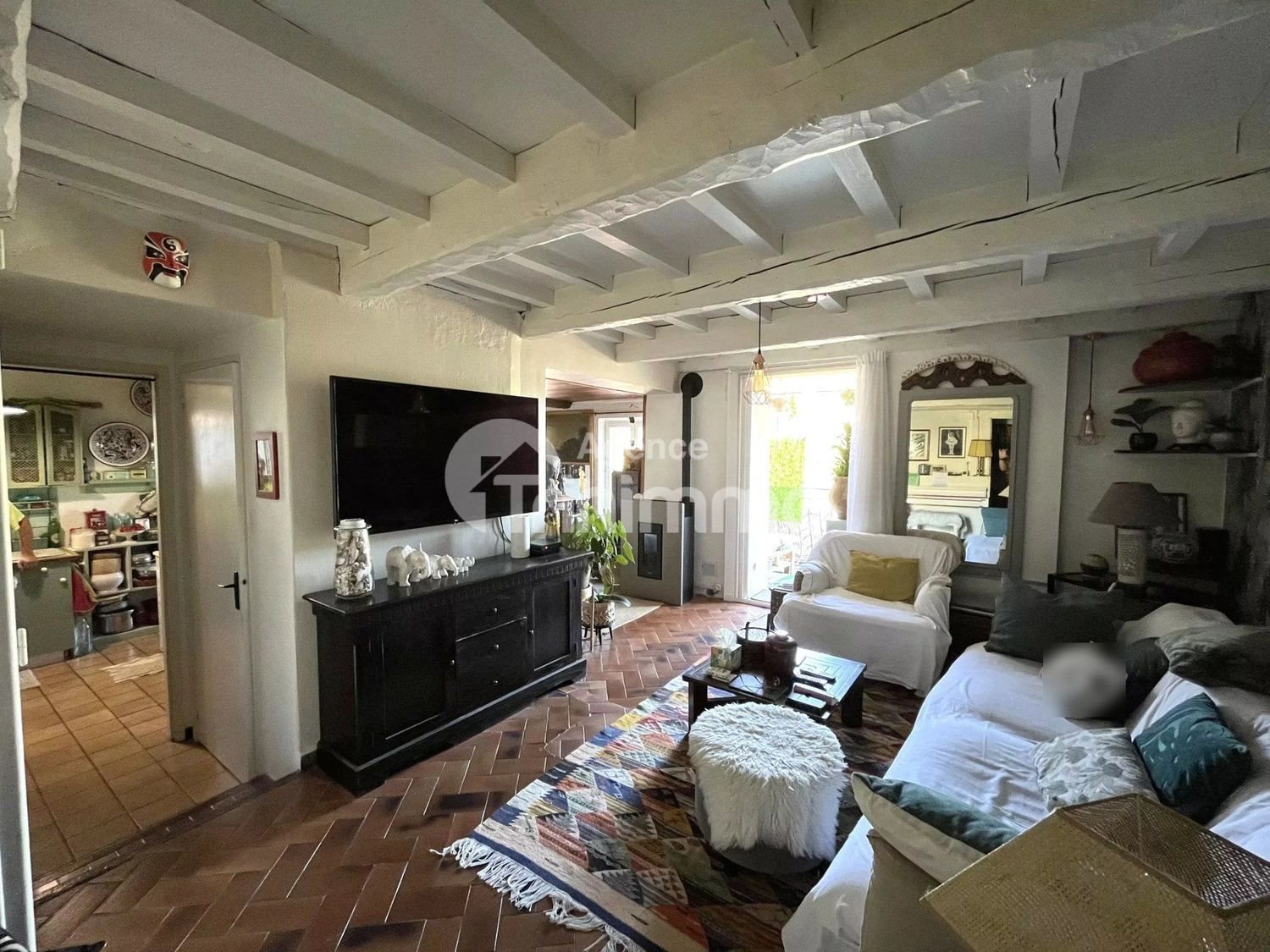 Appartement à vendre, 83m², Contes