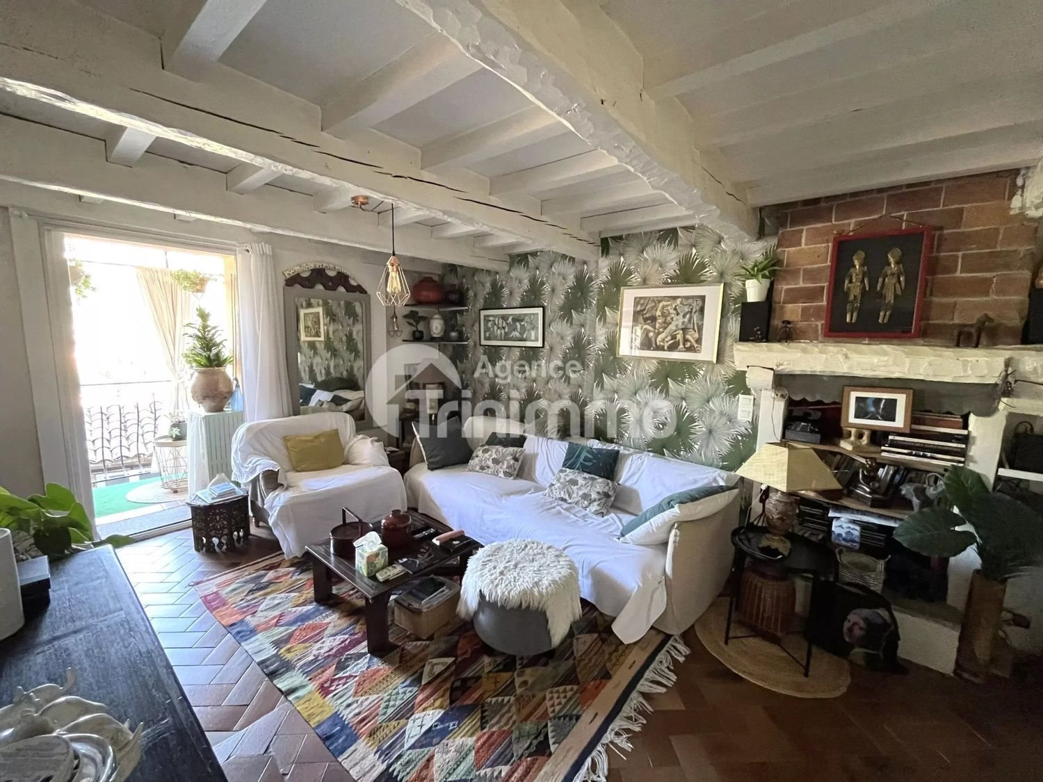 Appartement à vendre, 83m², Contes