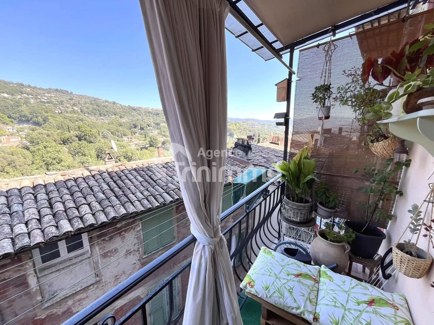 Appartement à vendre, 83m², Contes