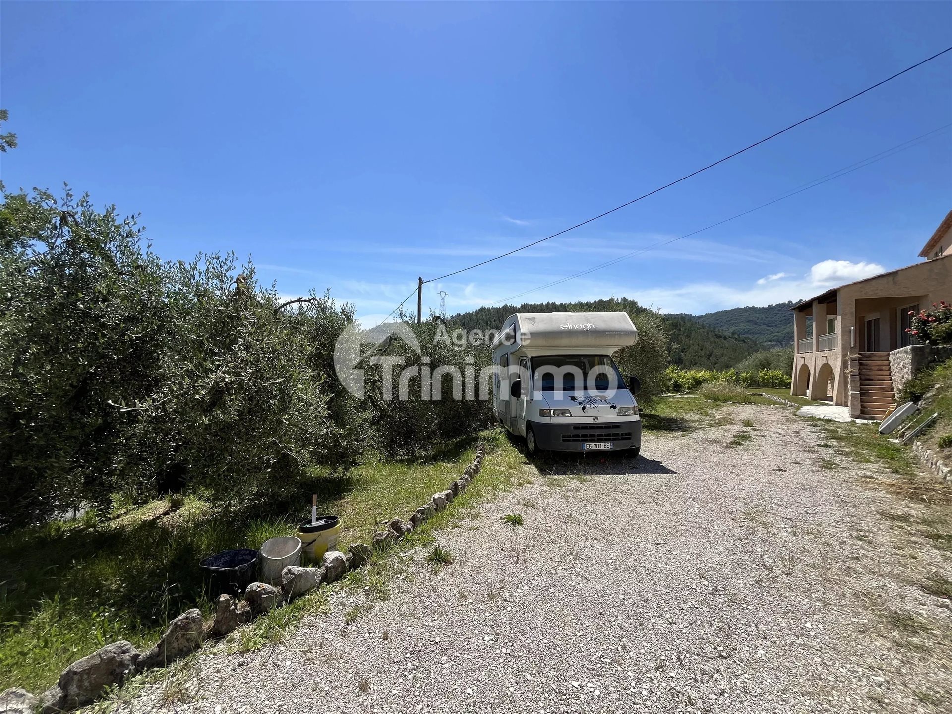 Maison à vendre, 176m², L'Escarène