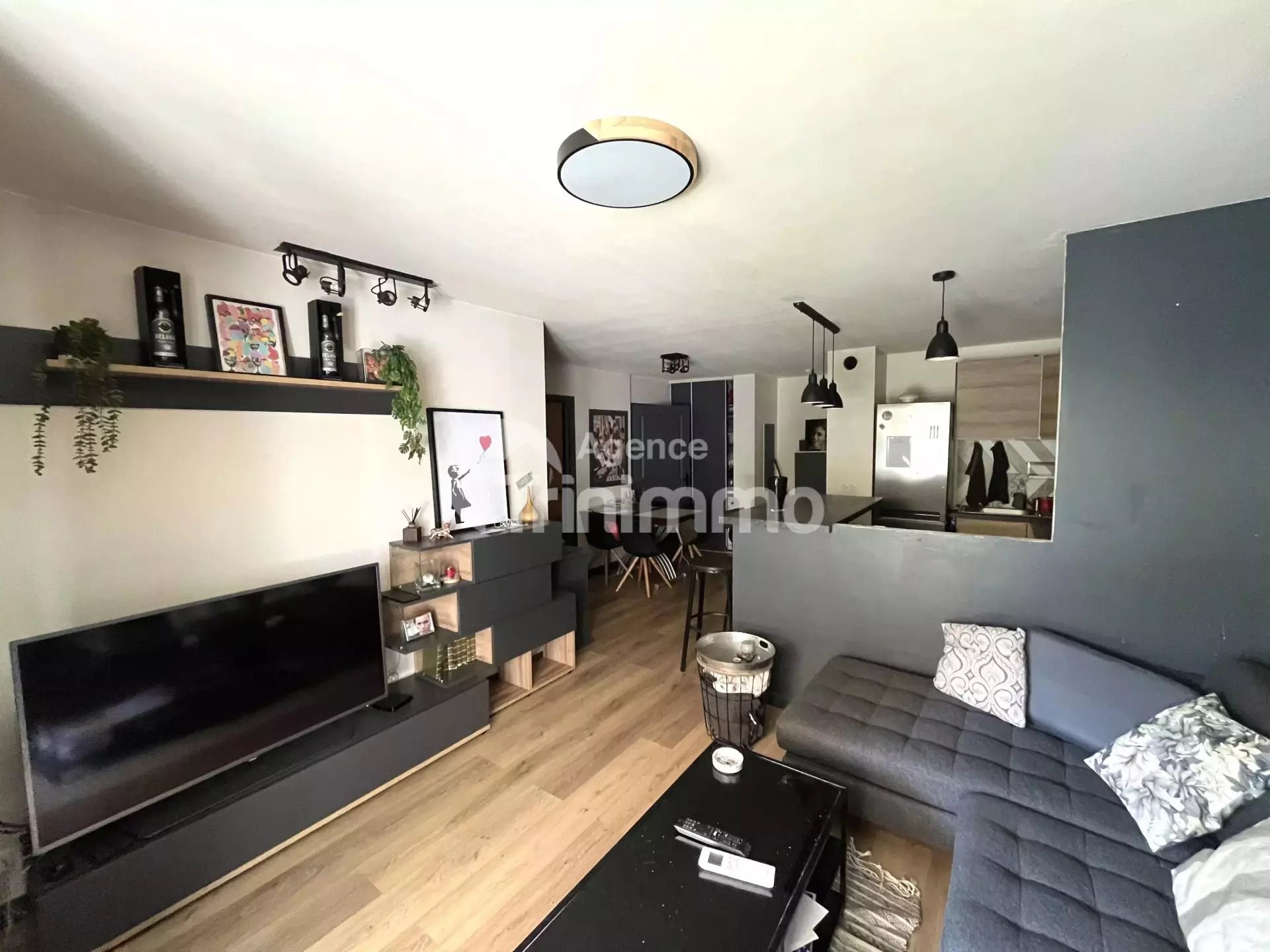 Appartement à vendre, 45m², Saint-André-de-la-Roche