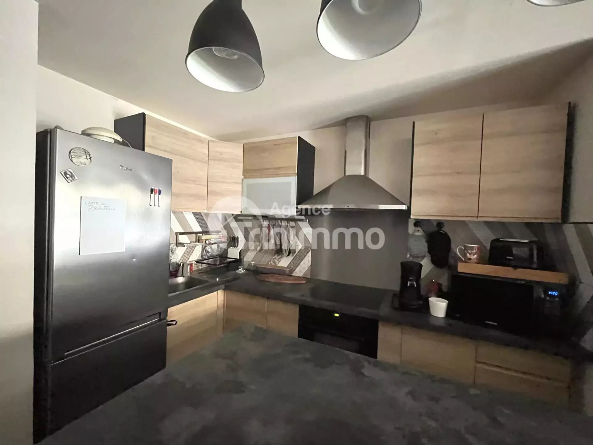 Appartement à vendre, 45m², Saint-André-de-la-Roche
